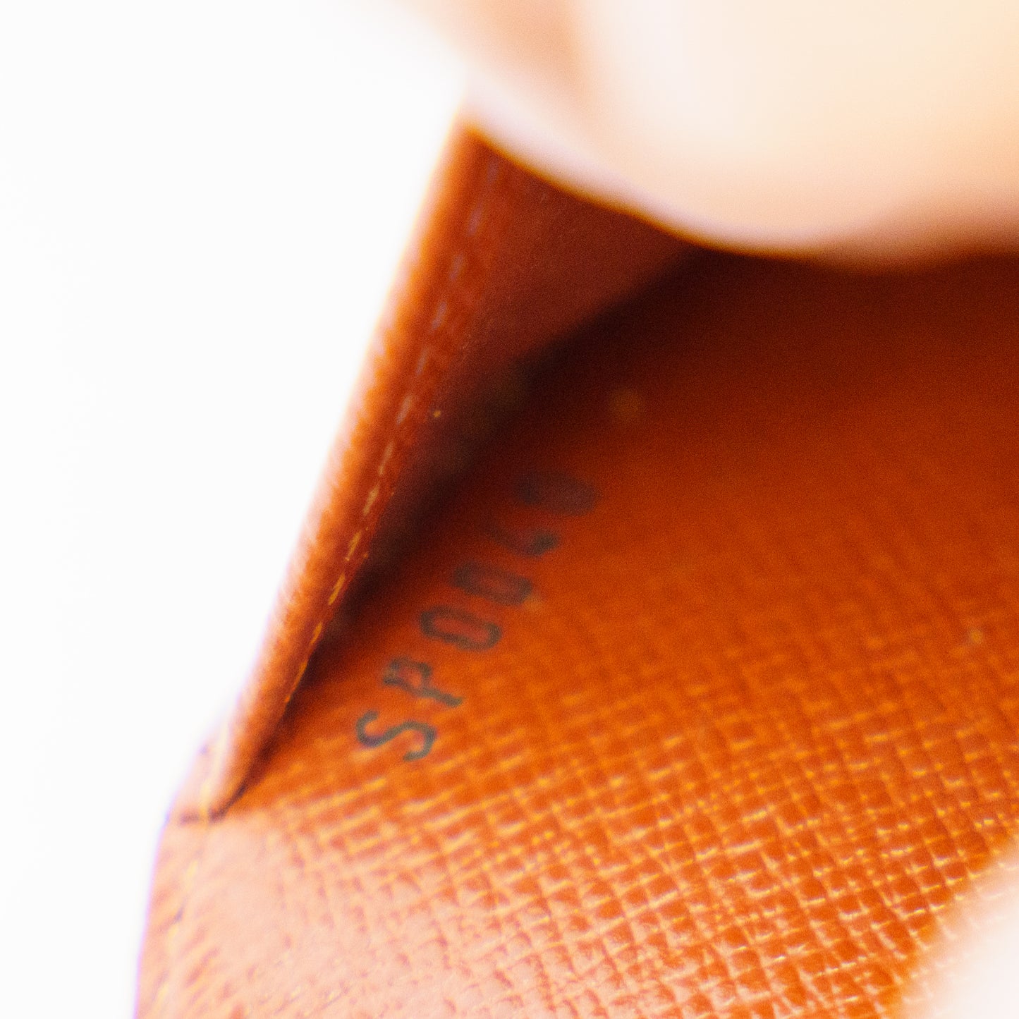 Louis Vuitton Monogram Agenda PM 180925B257