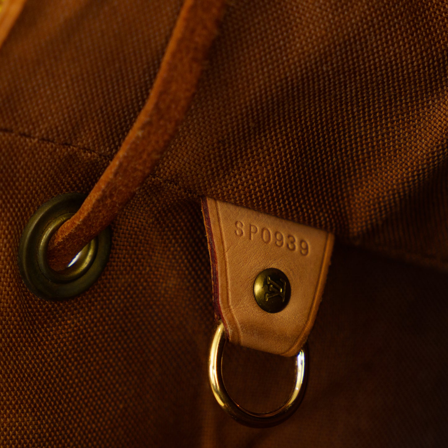 Louis Vuitton Montsouris Backpack GM in Monogram Canvas 061125B5