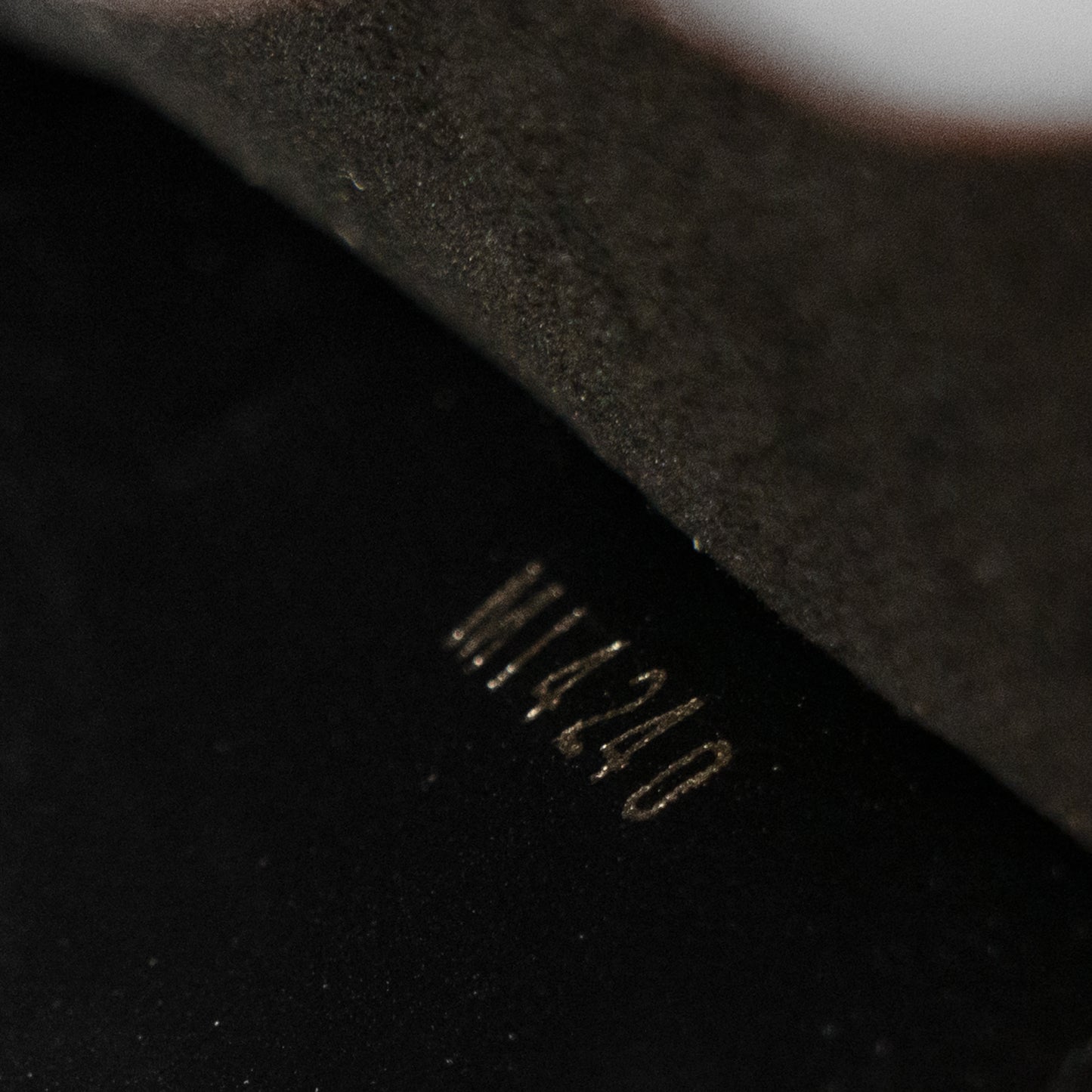 Louis Vuitton Double Zip Pochette in Reverse Monogram Canvas 061125B13