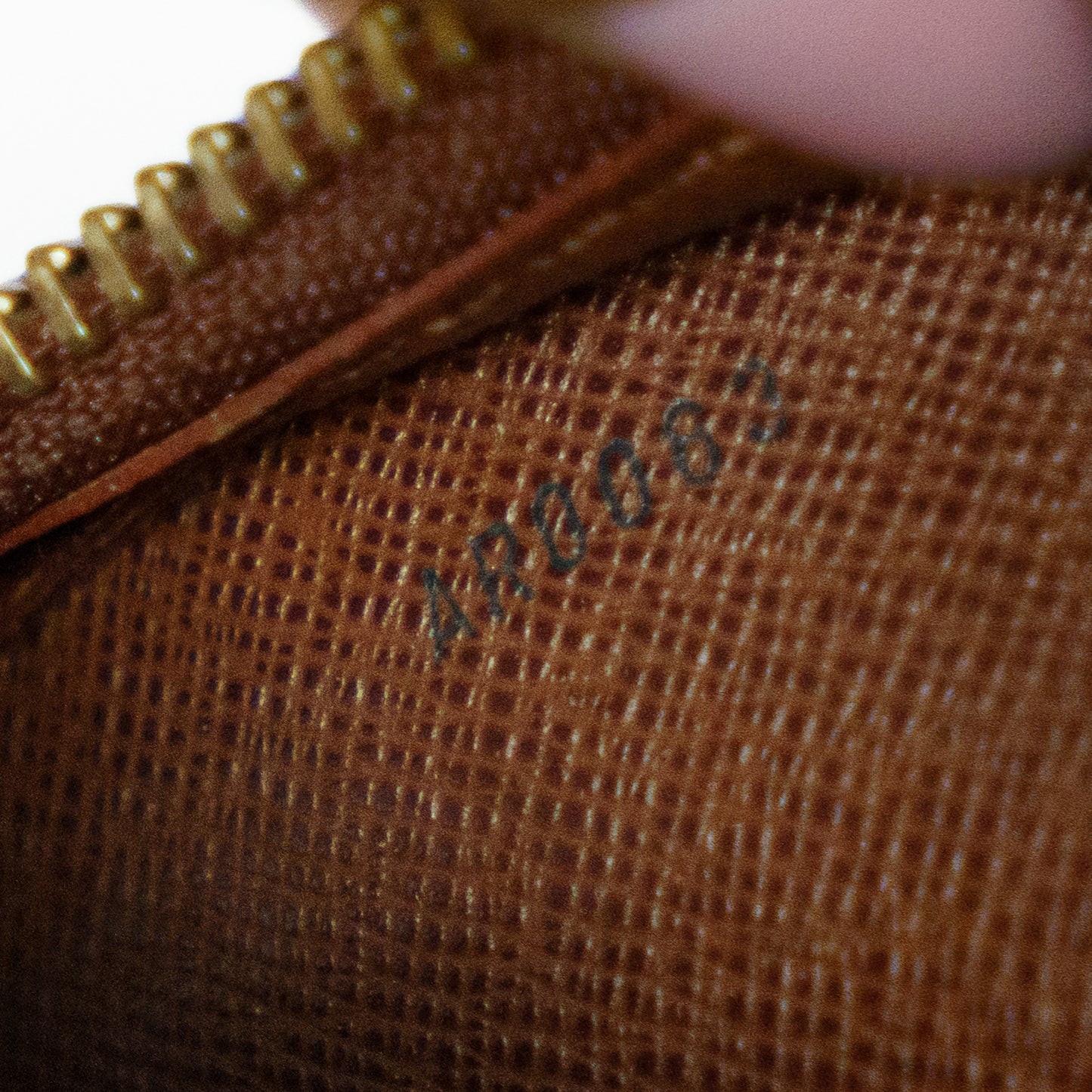 Louis Vuitton Orsay Clutch in Monogram Canvas 131125B20