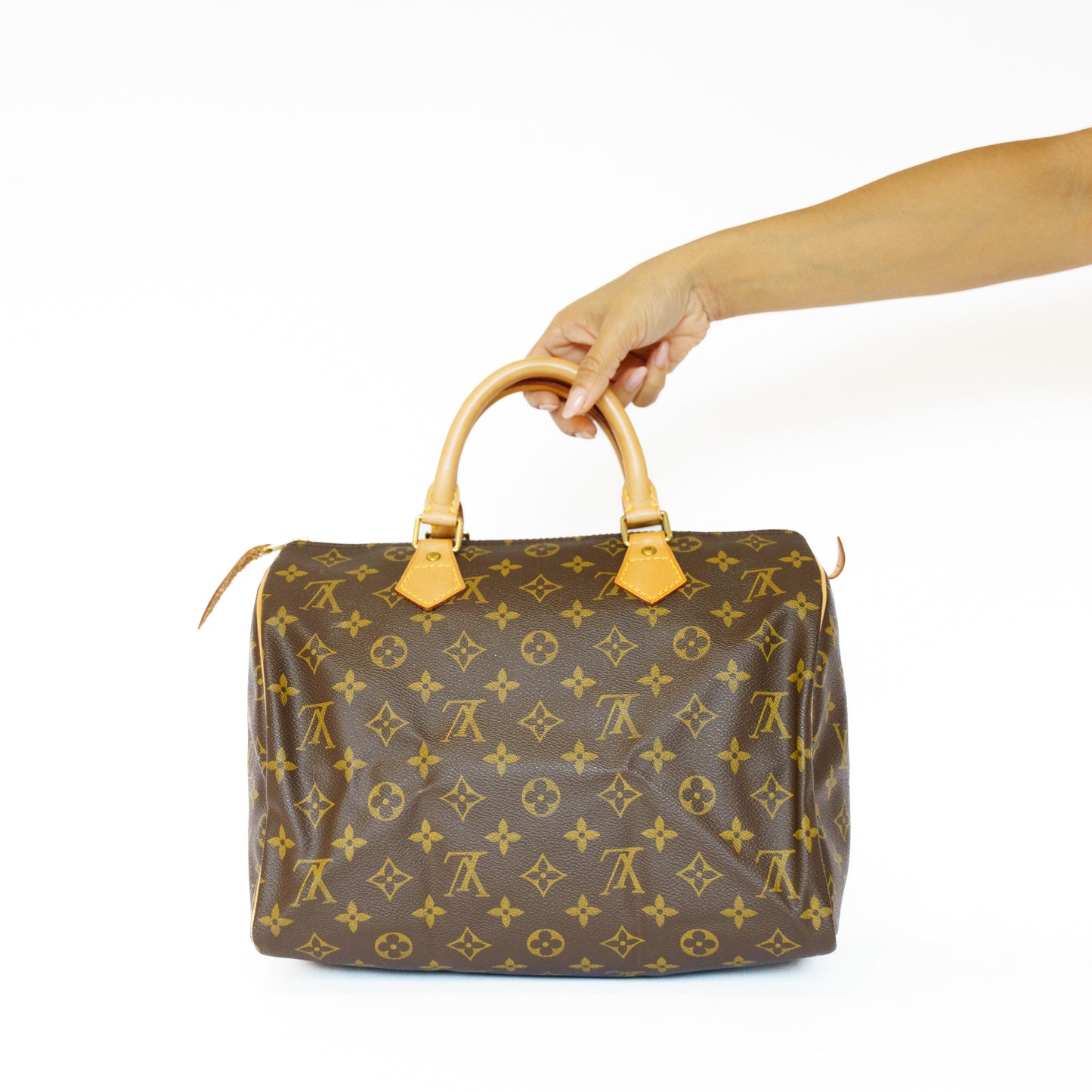 Louis Vuitton Speedy 30 in Monogram TH0090 141025B107