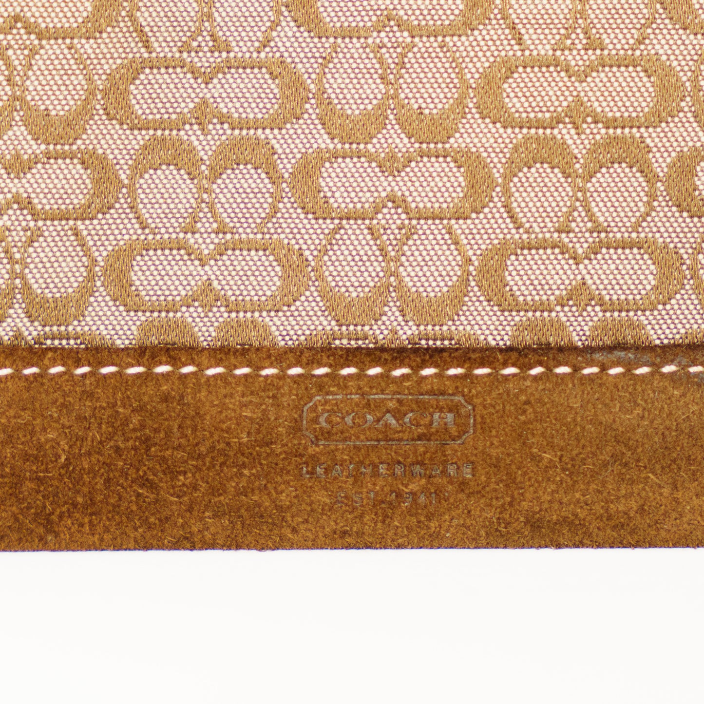 Coach Coin Purse in Brown