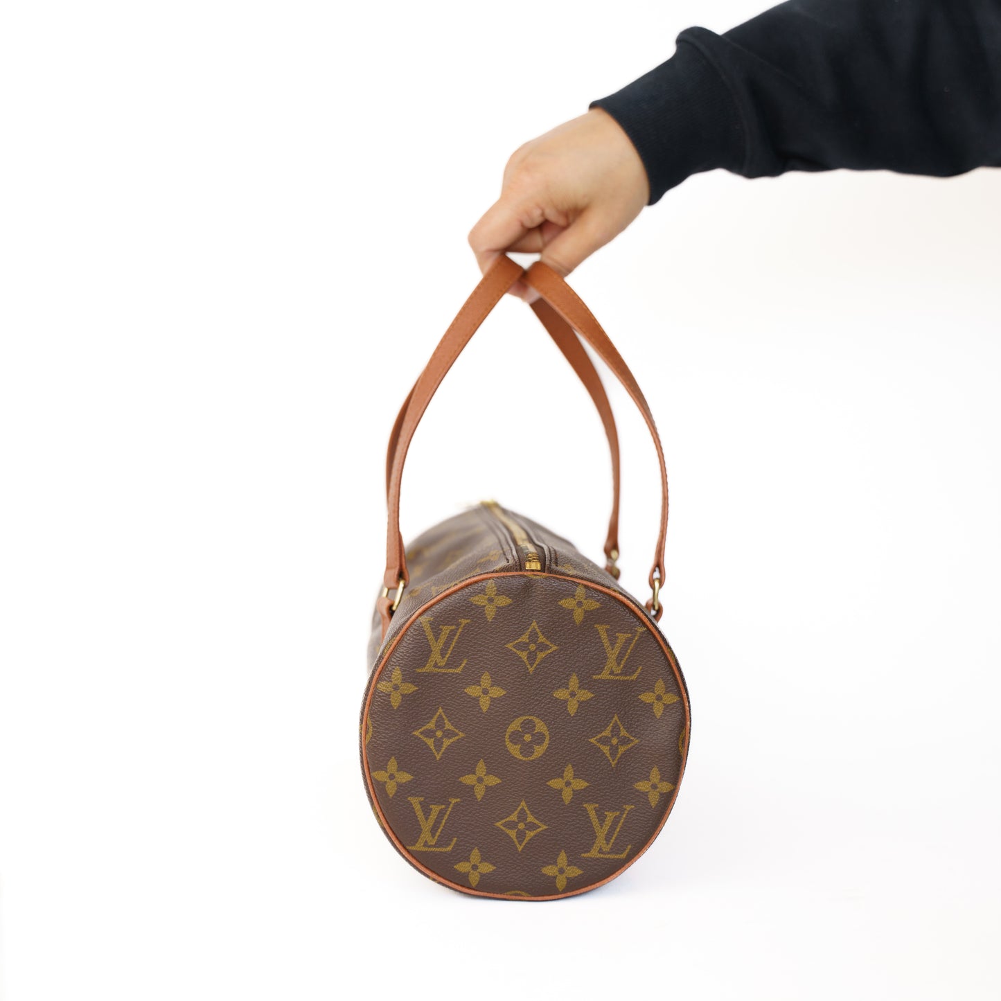 Louis Vuitton Papillon 30 in Monogram NO0944 290126B28