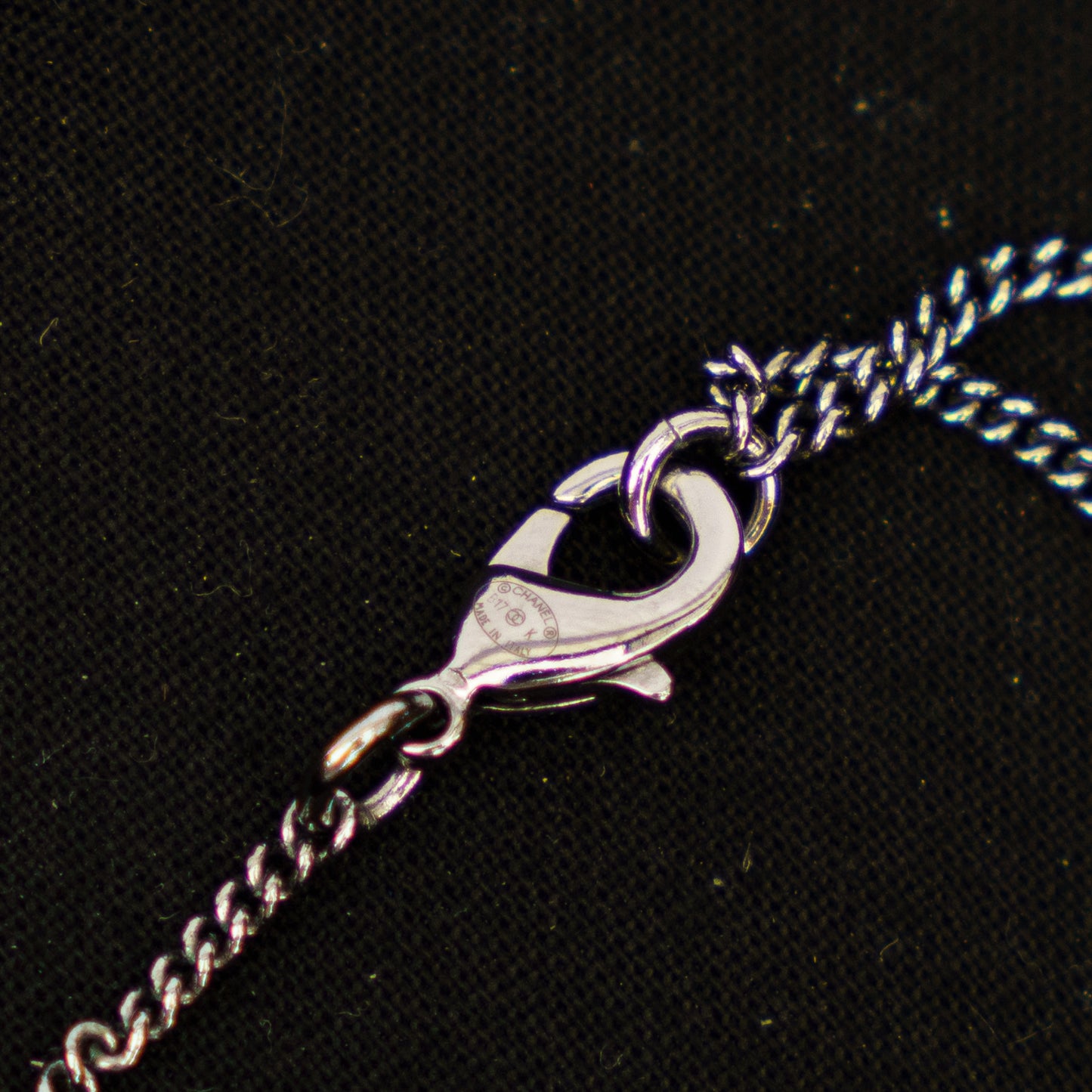 Chanel Star Clain Necklace