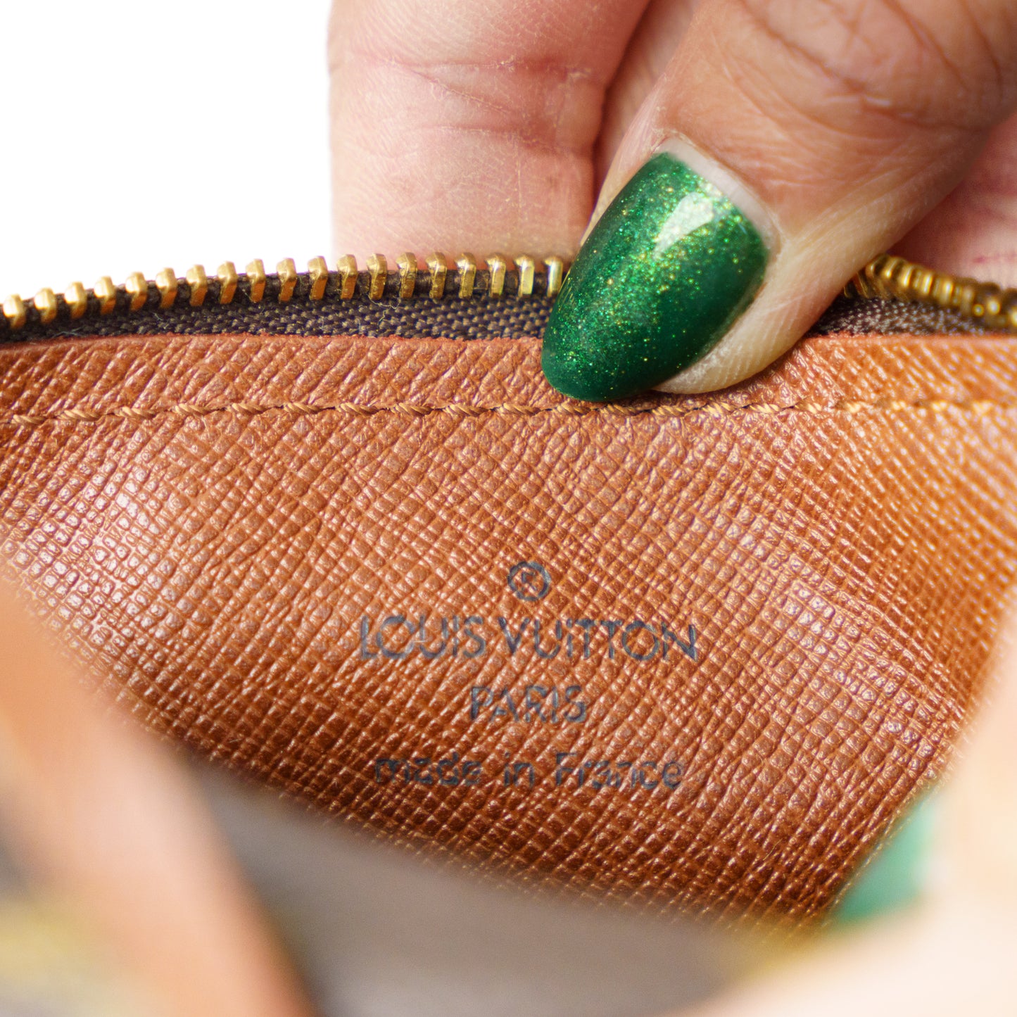 Louis Vuitton Mini Papillon Bag in Monogram 060125B04