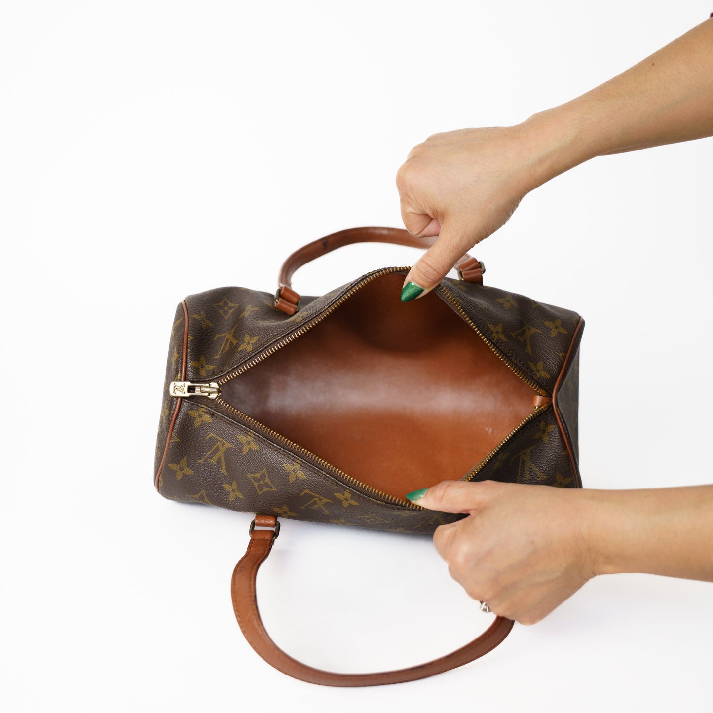 Louis Vuitton Papillon 30 Vintage Monogram 060125B01