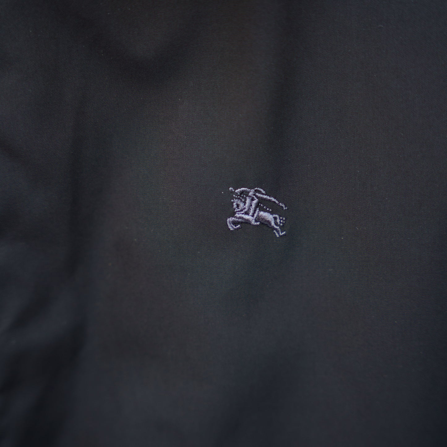 Burberry Mens Black Label Coat Medium