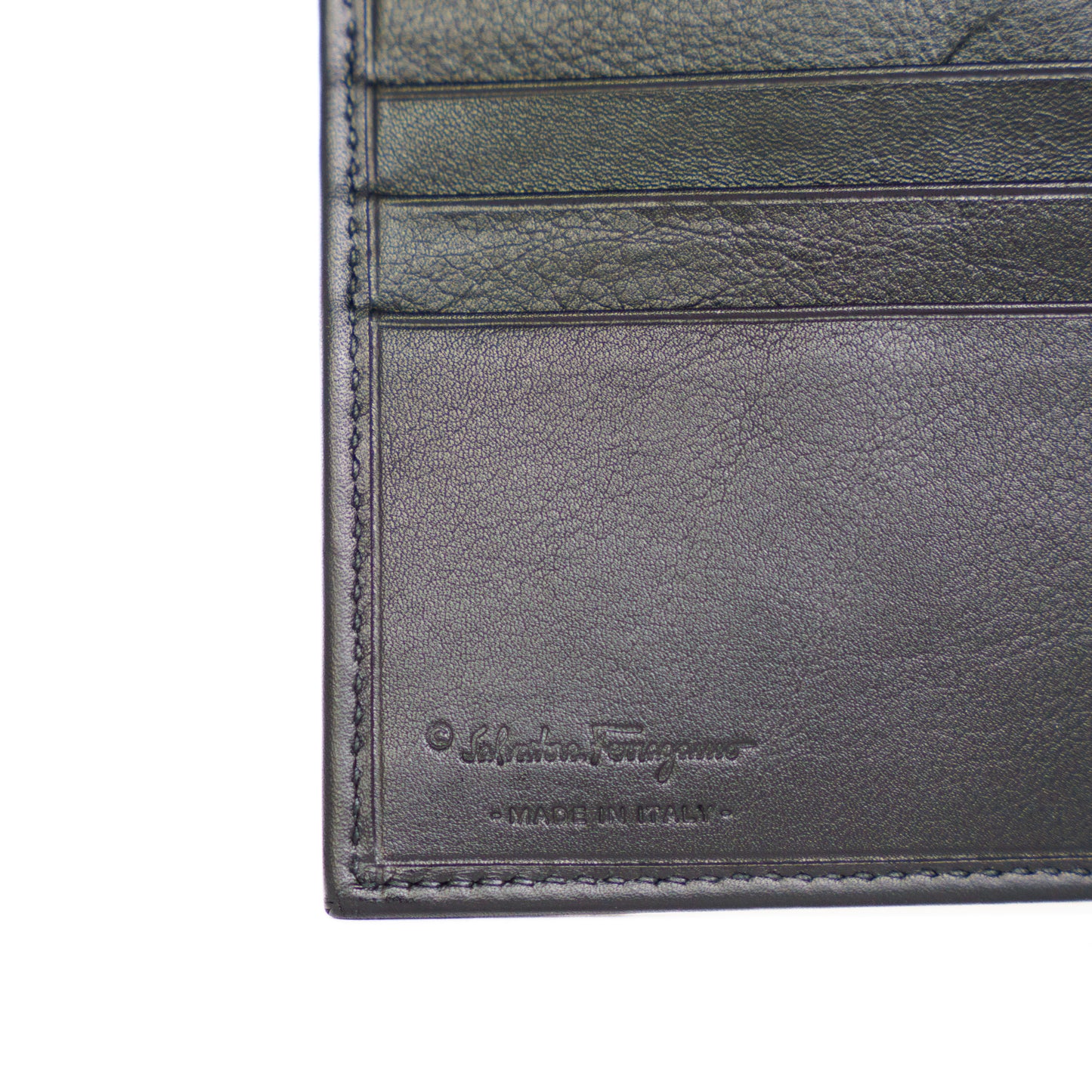 Salvatore Ferragamo Bifold Men's Wallet
