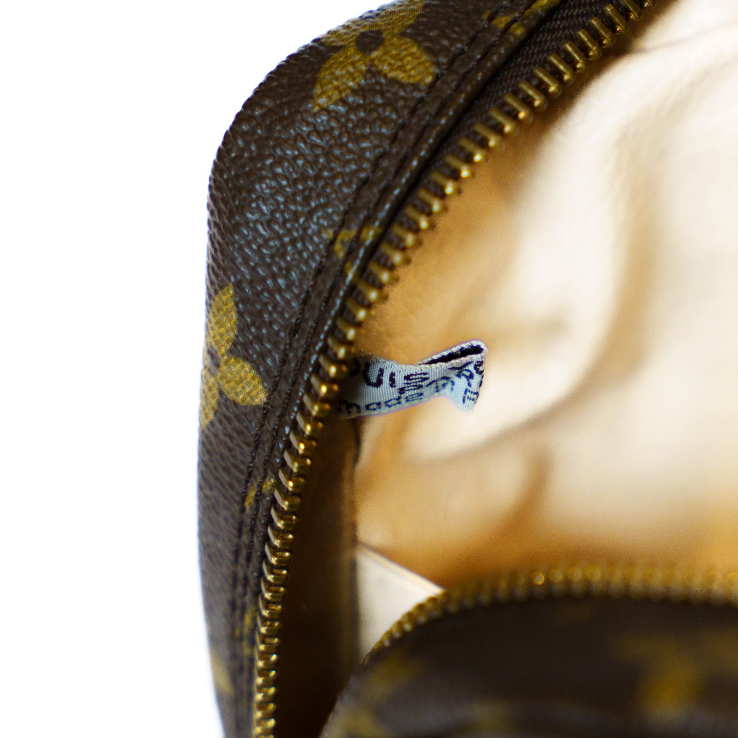 Louis Vuitton 1987 Monogram Trousse 23 872TH