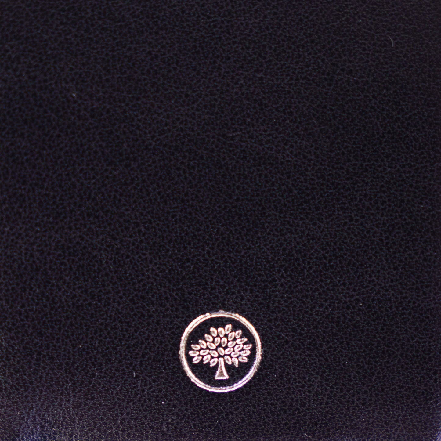 Mulberry Iris Trifold Wallet Ivory