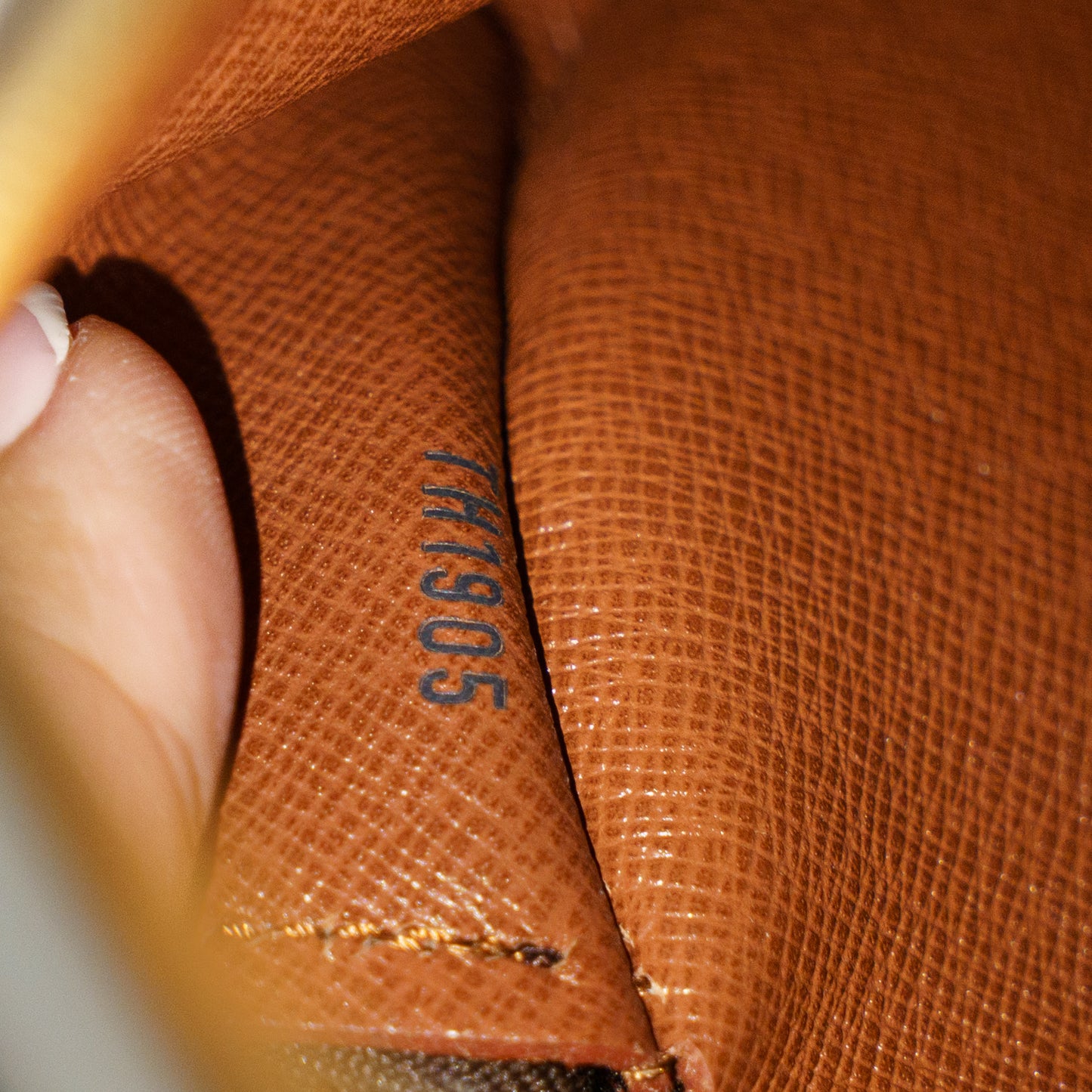 Louis Vuitton Papillon 30 in Monogram 050526X217