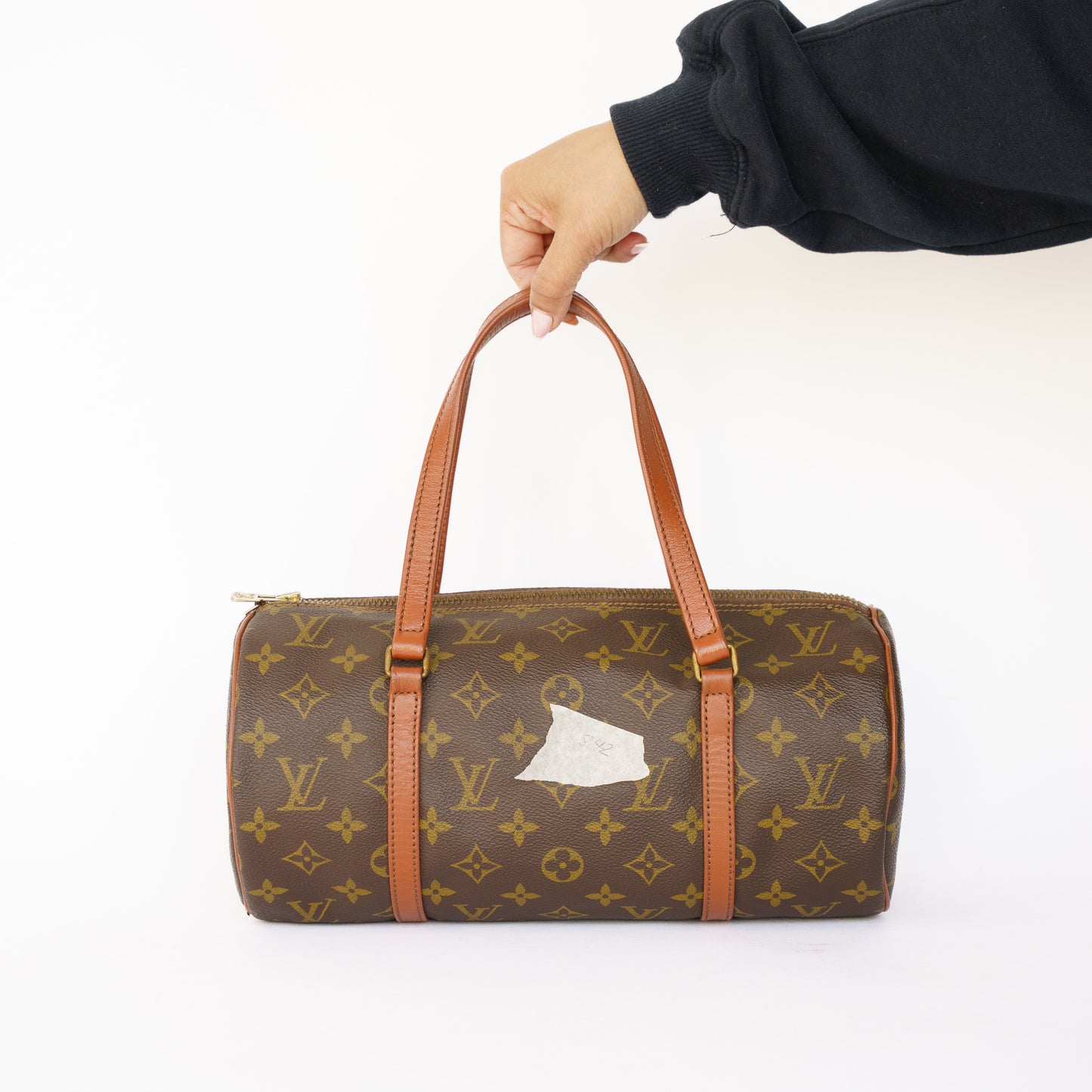 Louis Vuitton 1984 Papillon 30 in Monogram 842 050526X06