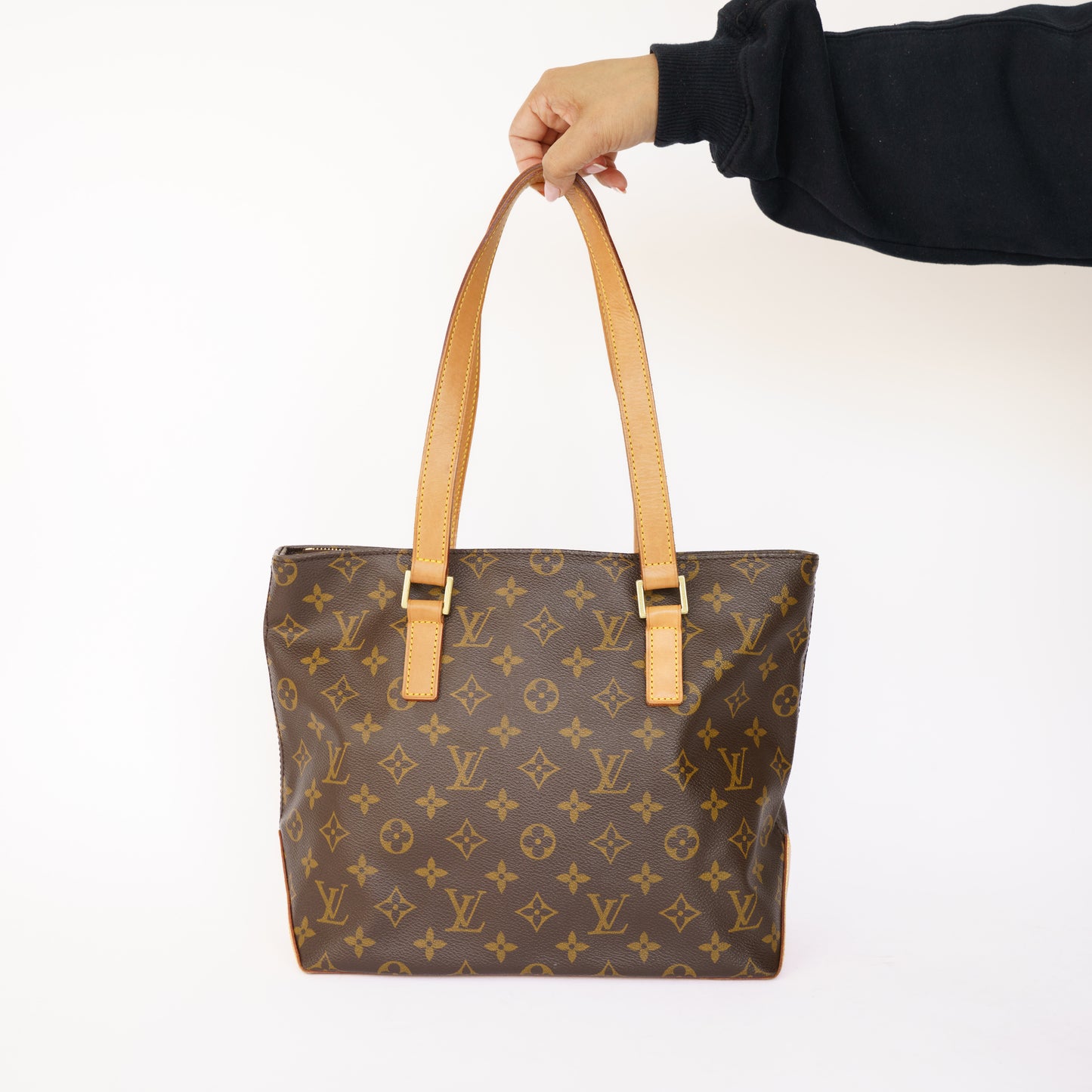 Louis Vuitton Cabas Piano Tote Bag in Monogram Canvas VI0094 050526X14