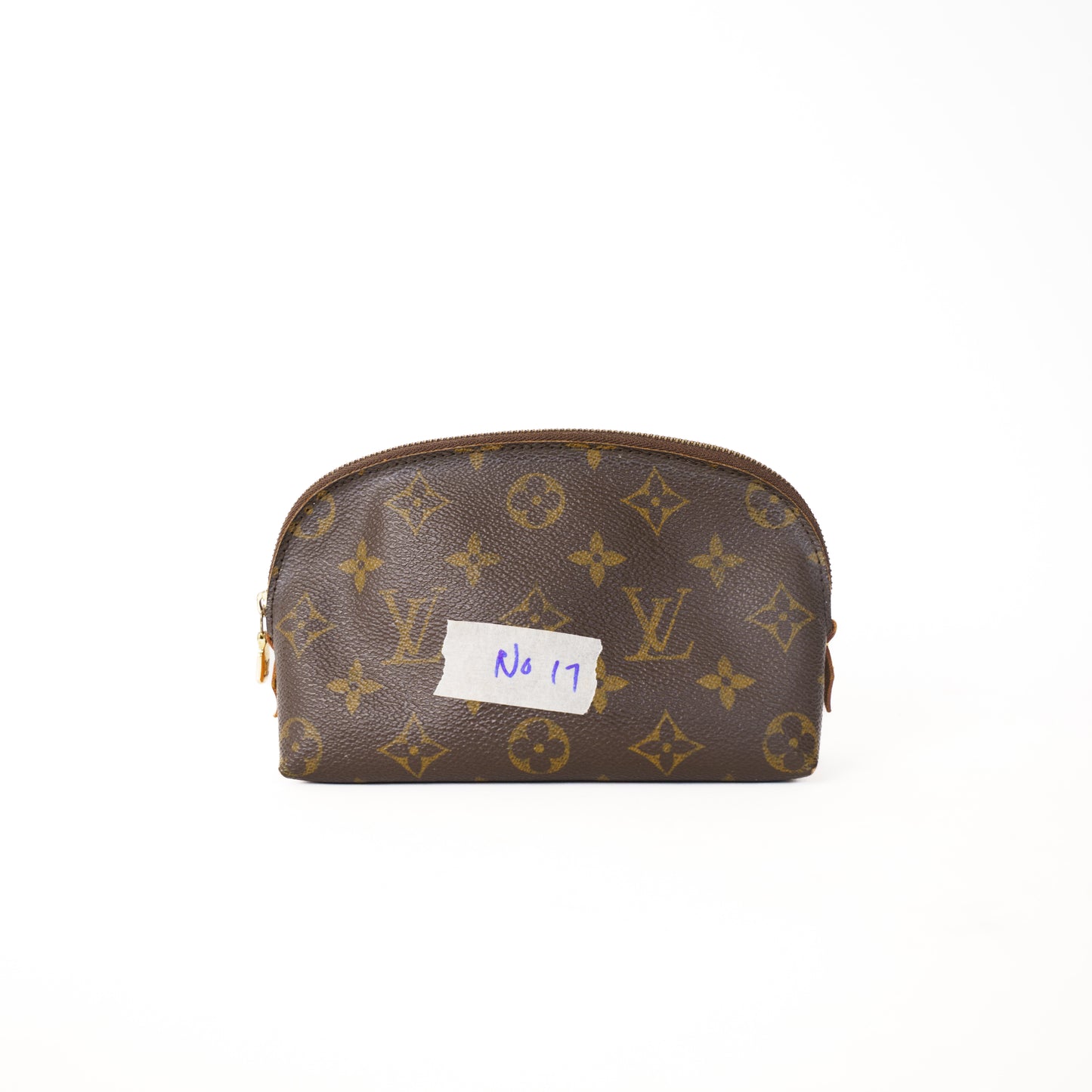 Louis Vuitton Cosmetic Pouch PM Monogram 060226B05
