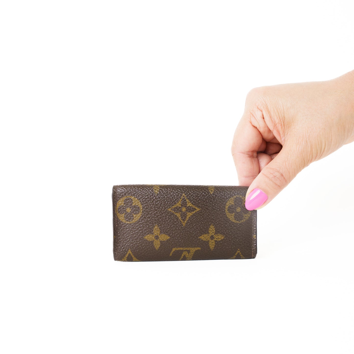 Louis Vuitton 4 Key Holder in Monogram 050226A96
