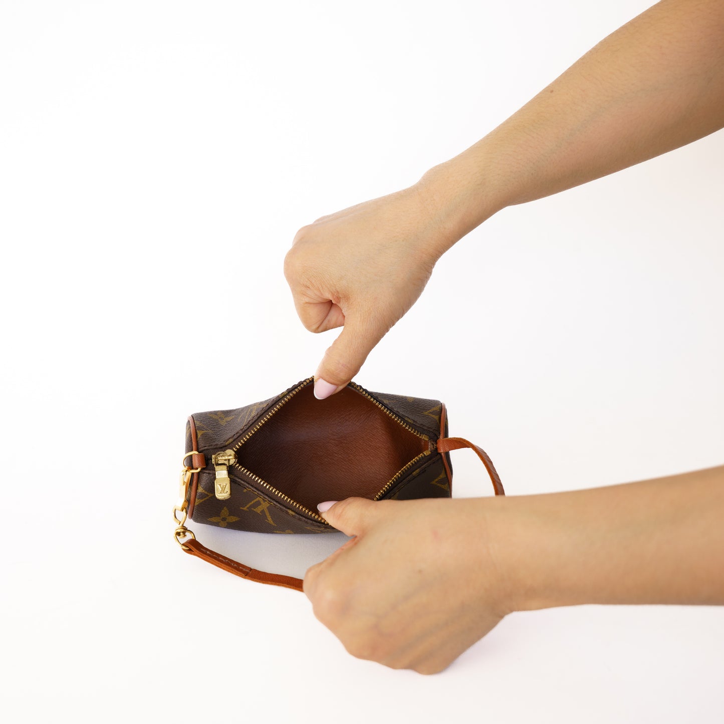 Louis Vuitton Mini Papillon Monogram 050326B08