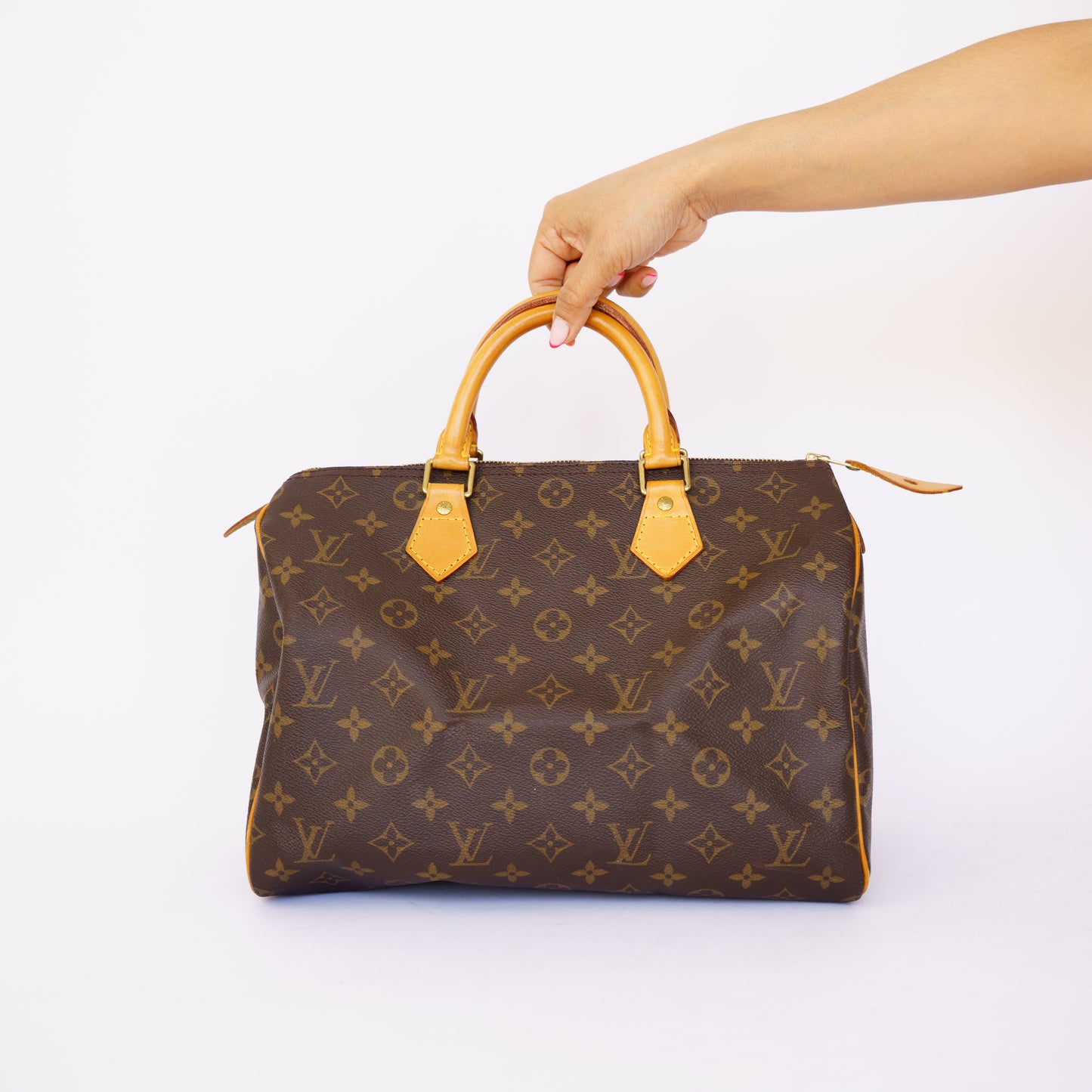 Louis Vuitton Speedy 30 in Monogram SD0090 090426B03