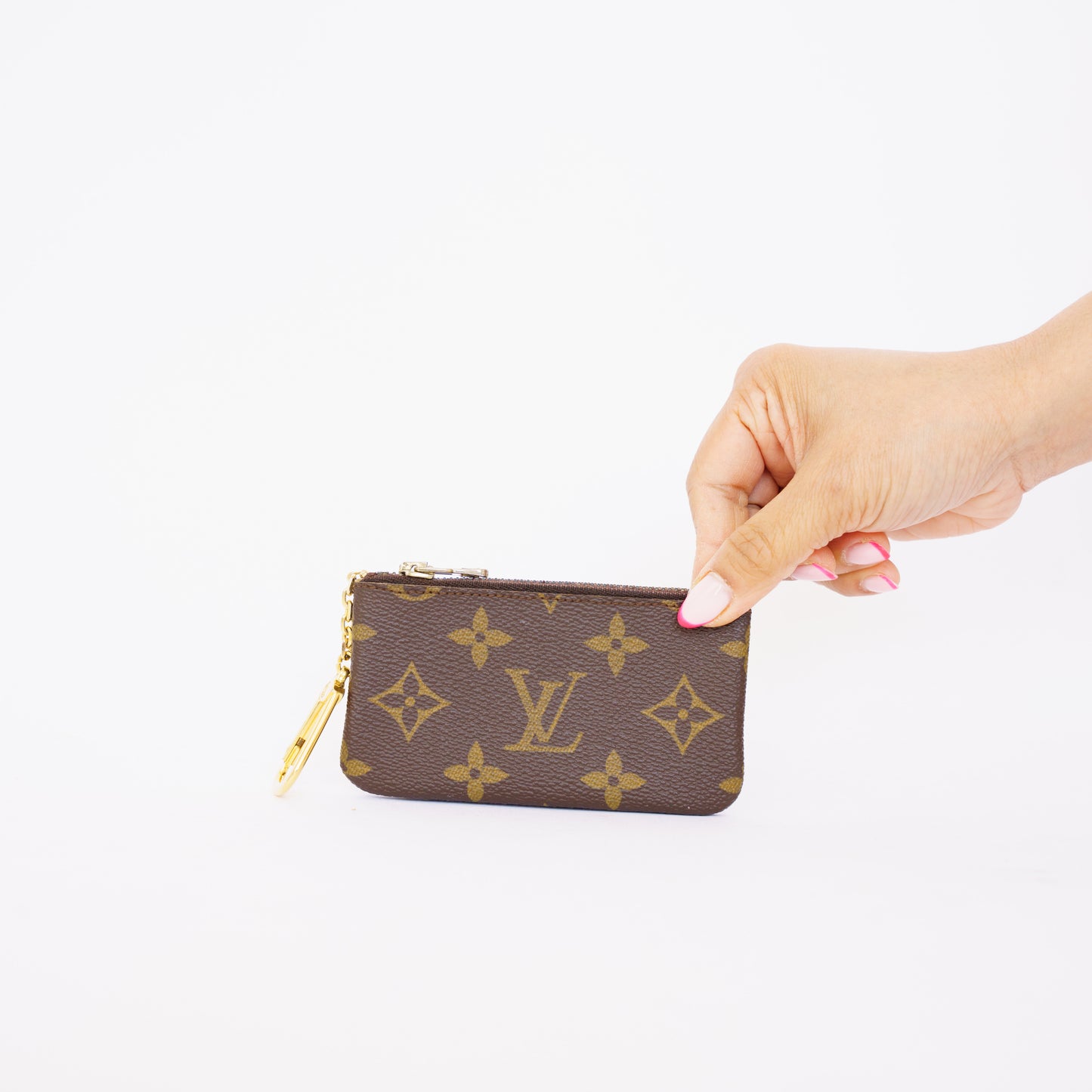 Louis Vuitton 1984 Key Cles in Monogram 090426B10