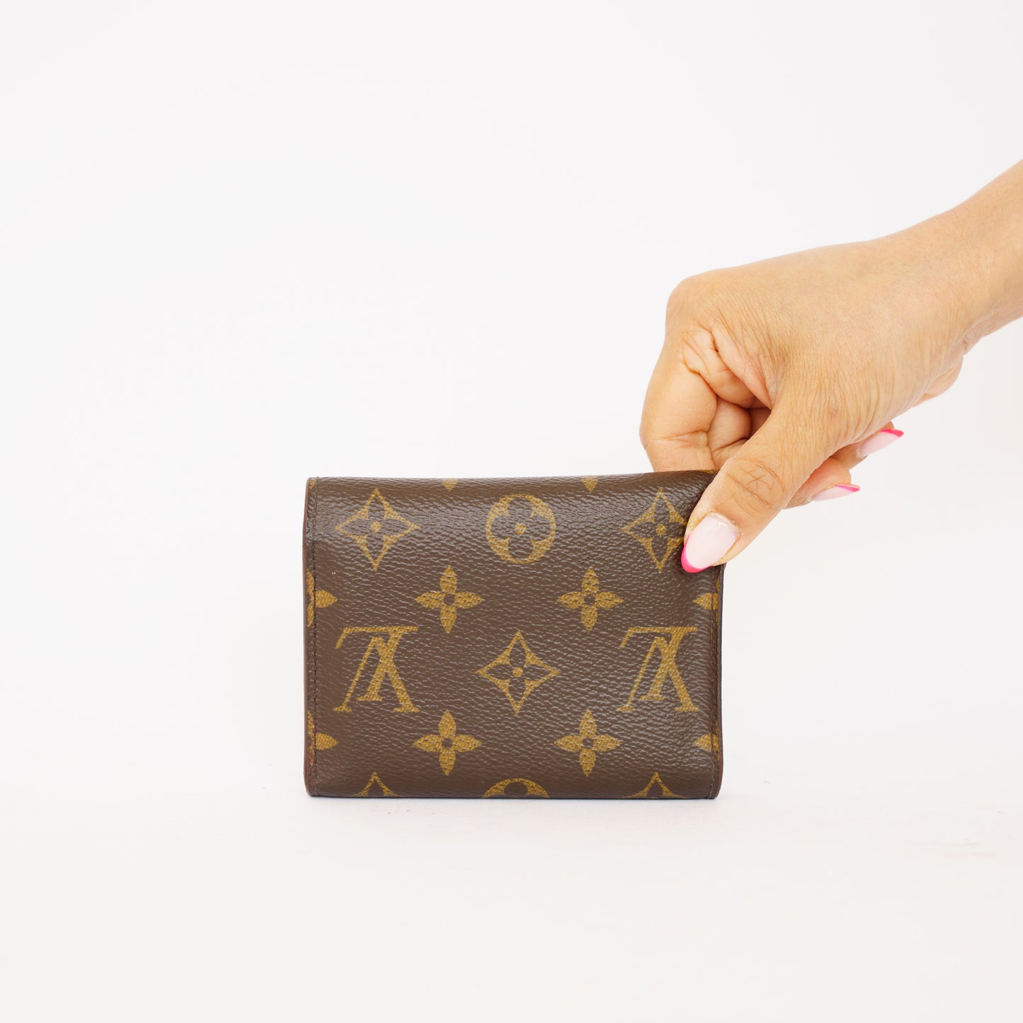 Louis Vuitton Victorine Wallet in Monogram 090426BZ183
