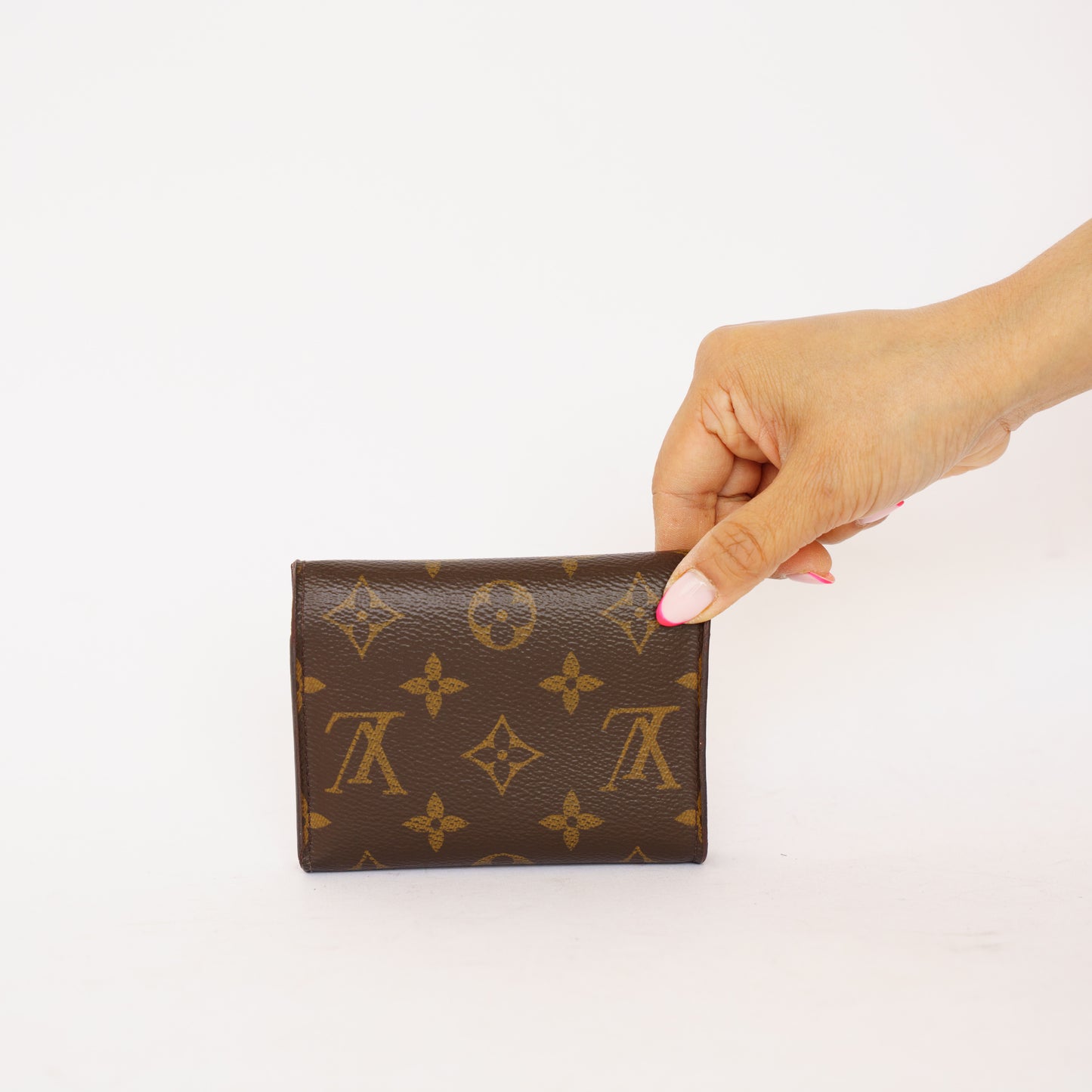 Louis Vuitton Victorine Wallet in Monogram 090426B26
