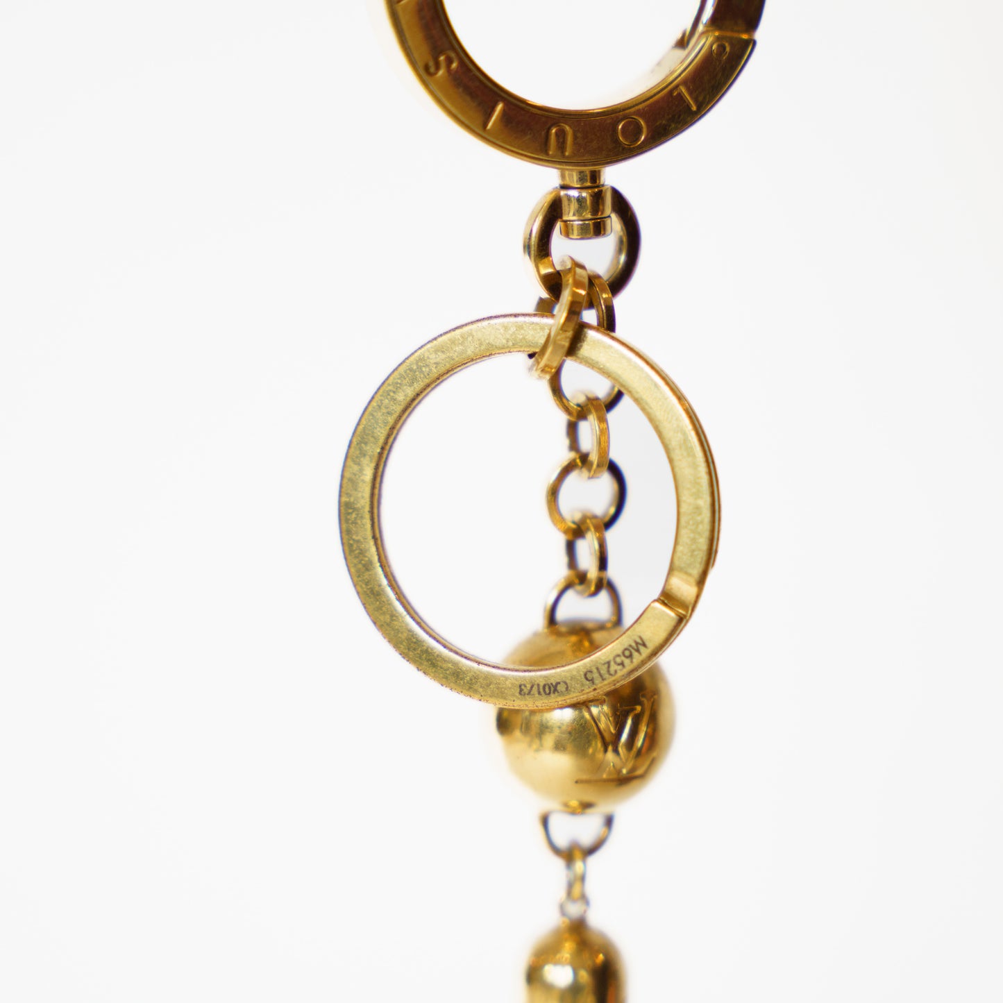 Louis Vuitton Bag Charm 111225B36