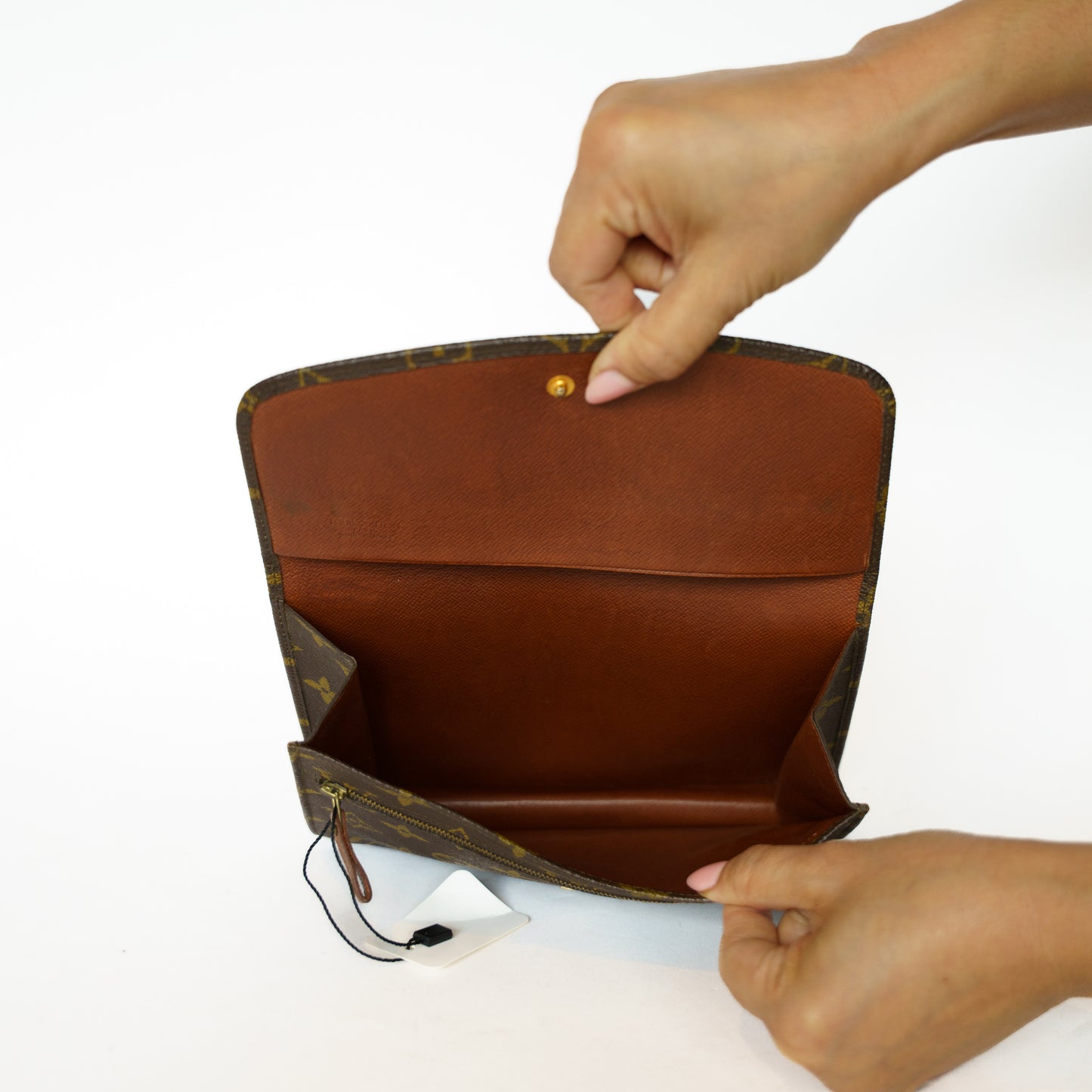 Louis Vuitton Pochette Rabat 20 in Monogram Canvas 8906 AN 101225B94