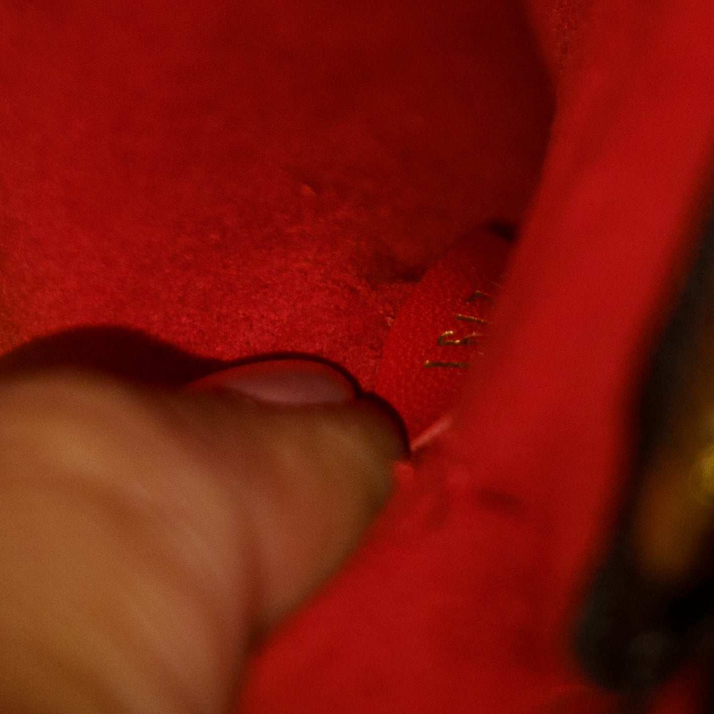 Louis Vuitton Neo Noe in Monogram with Red Interior 111225B08