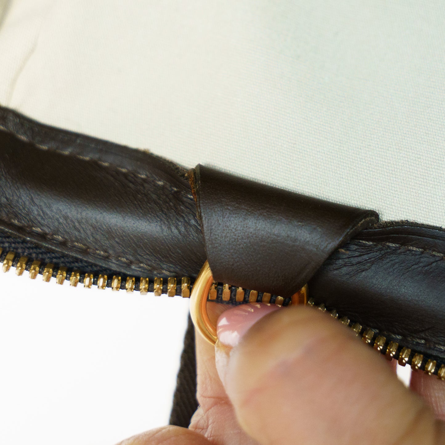 Louis Vuitton Josephine PM Bag in Mini Lin 111225B01