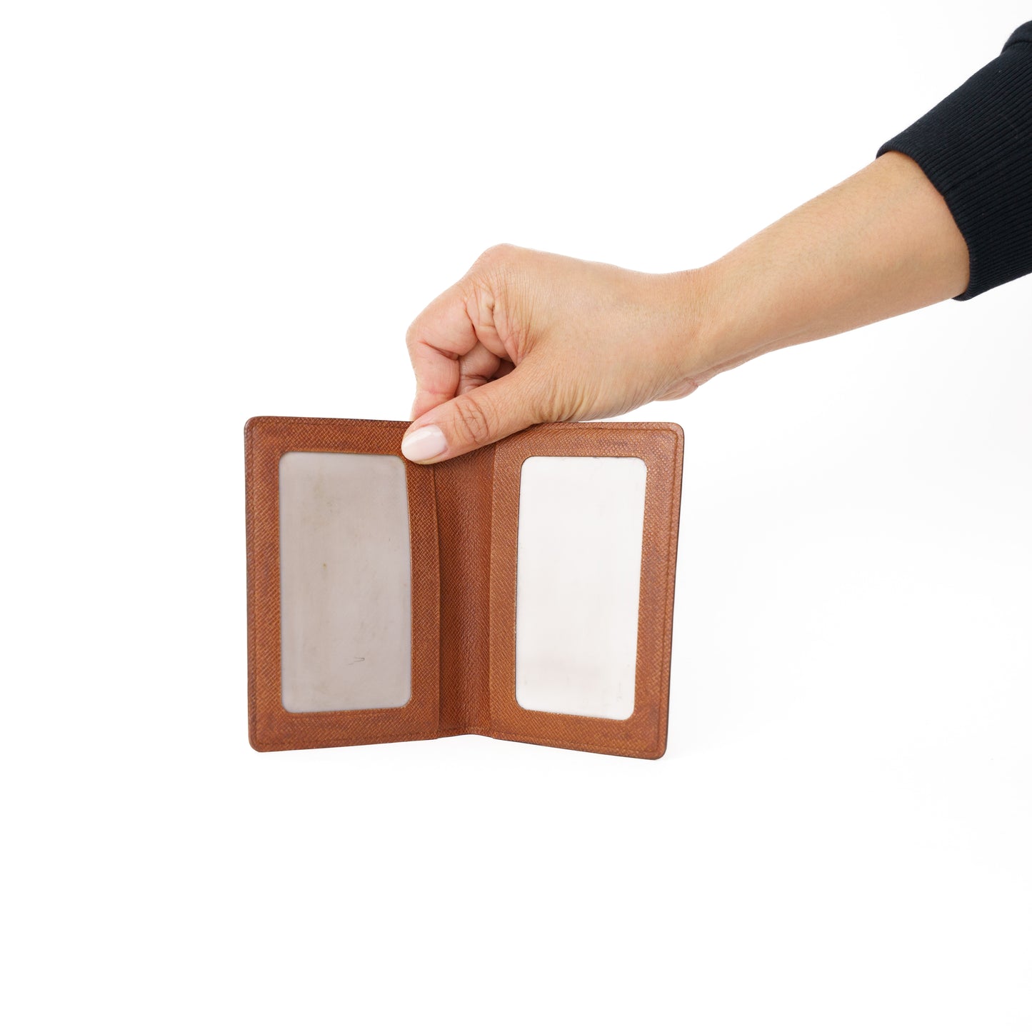 Louis Vuitton ID Card Holder Monogram 150126B139