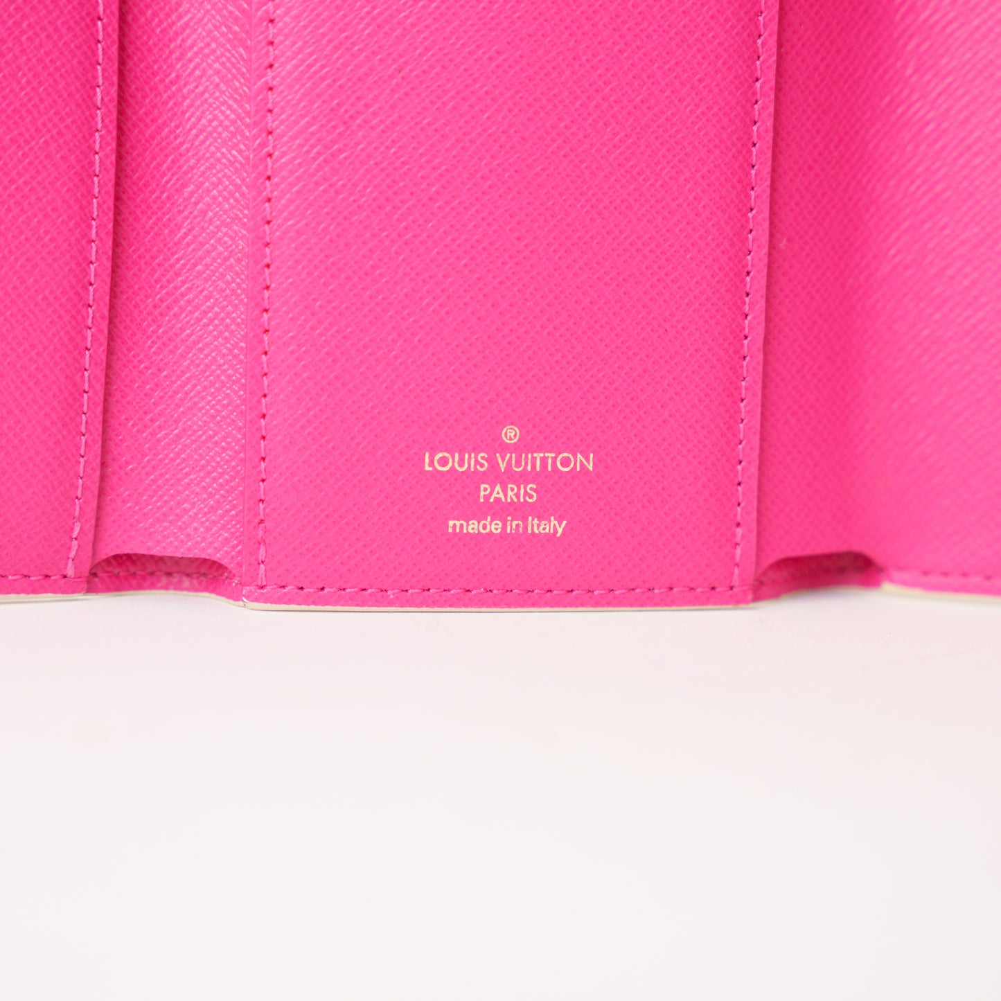 Louis Vuitton Victorine Wallet in Damier Azur X Vivienne Westwood 160126B33