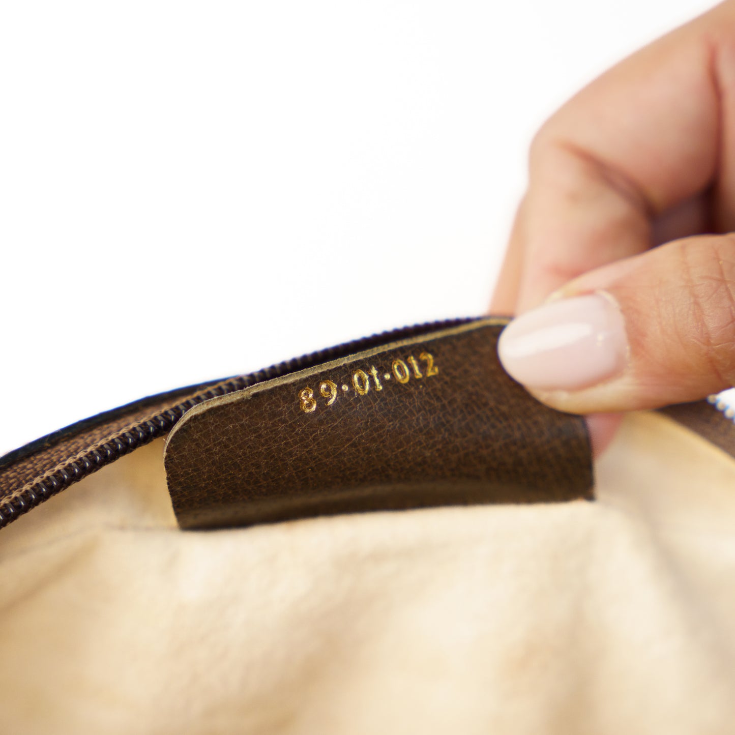 Gucci Pouch Clutch Sherry Line 200126B07