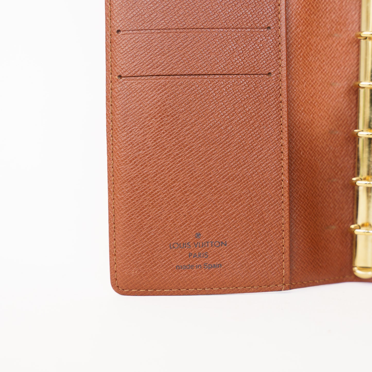 Louis Vuitton Agenda PM in Monogram 160326J18