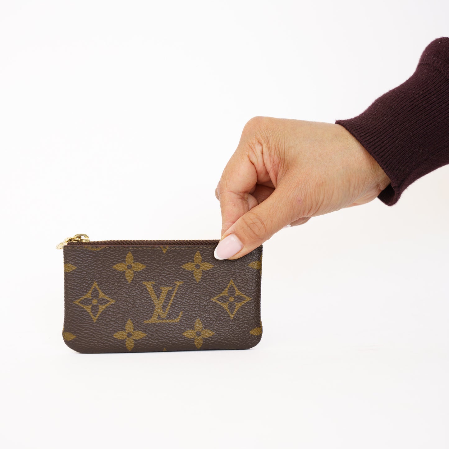 Louis Vuitton Key Cles in Monogram ET1902 160326K14