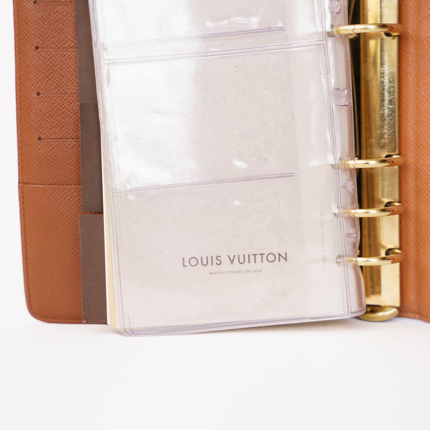Louis Vuitton Agenda MM in Monogram 160326K07
