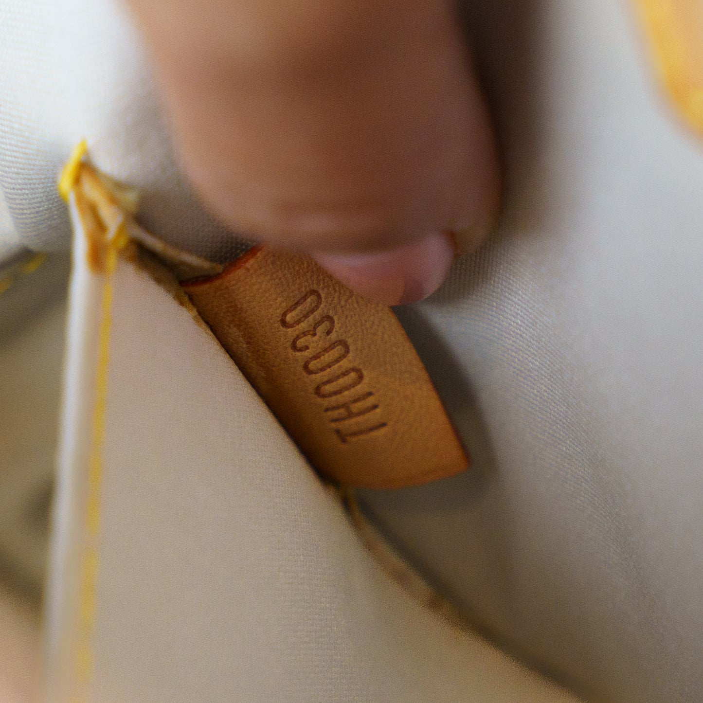 Louis Vuitton Juliette Crossbody in Light Blue Denim 181225B07