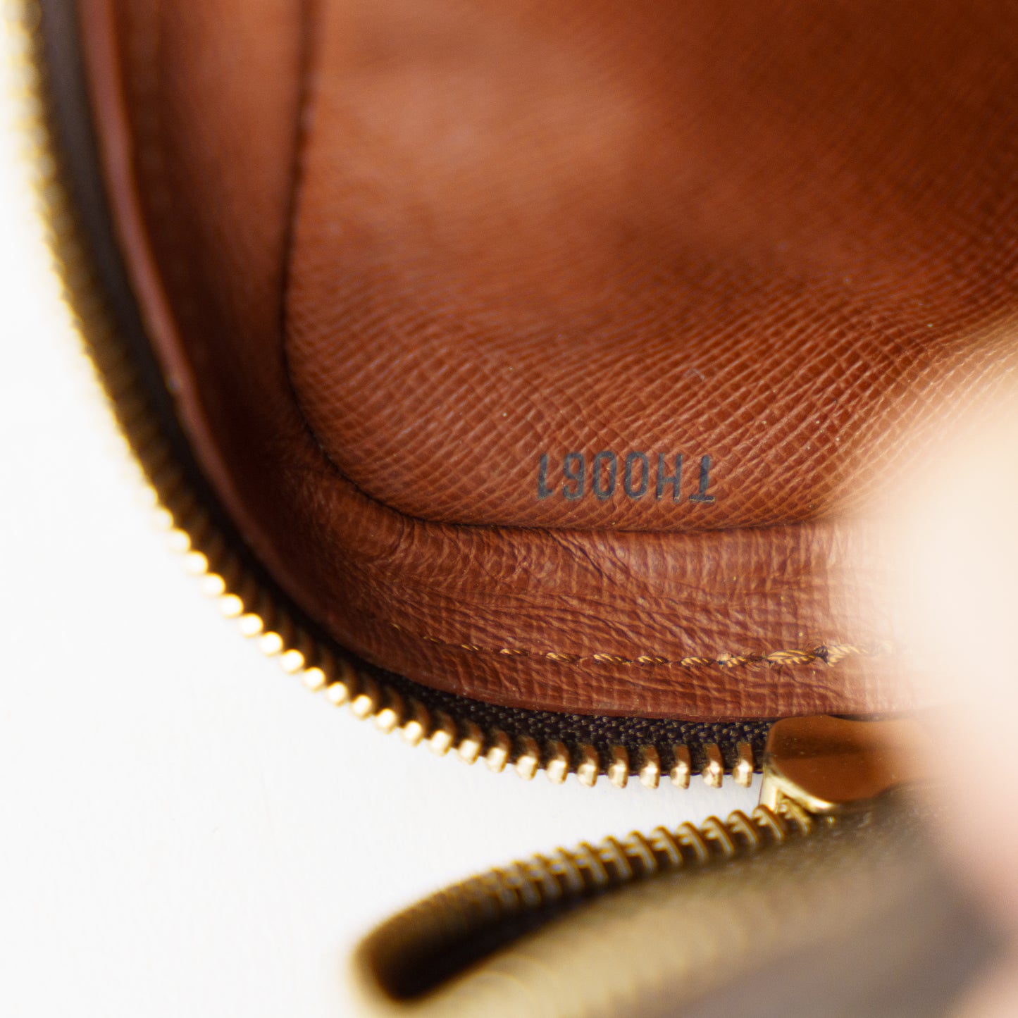 Louis Vuitton Amazone Crossbody Bag 190226B04