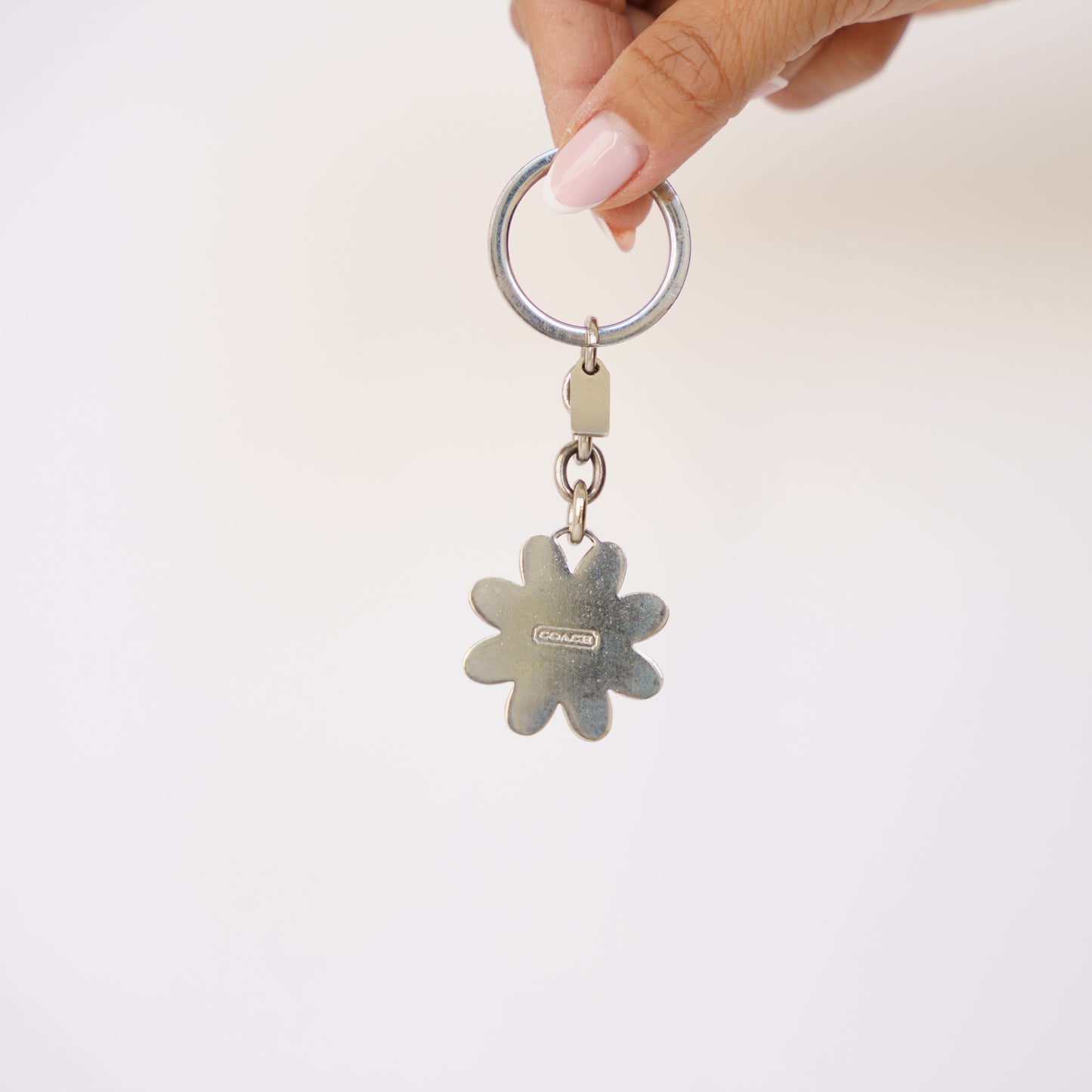 Coach Daisy Bag Charm 190326A398