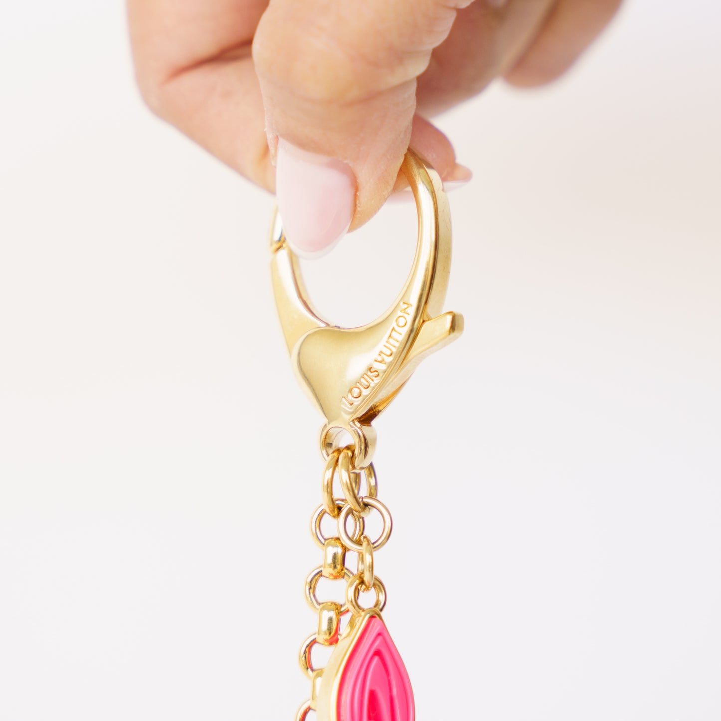 Louis Vuitton Flower Bag Charm 190326D09
