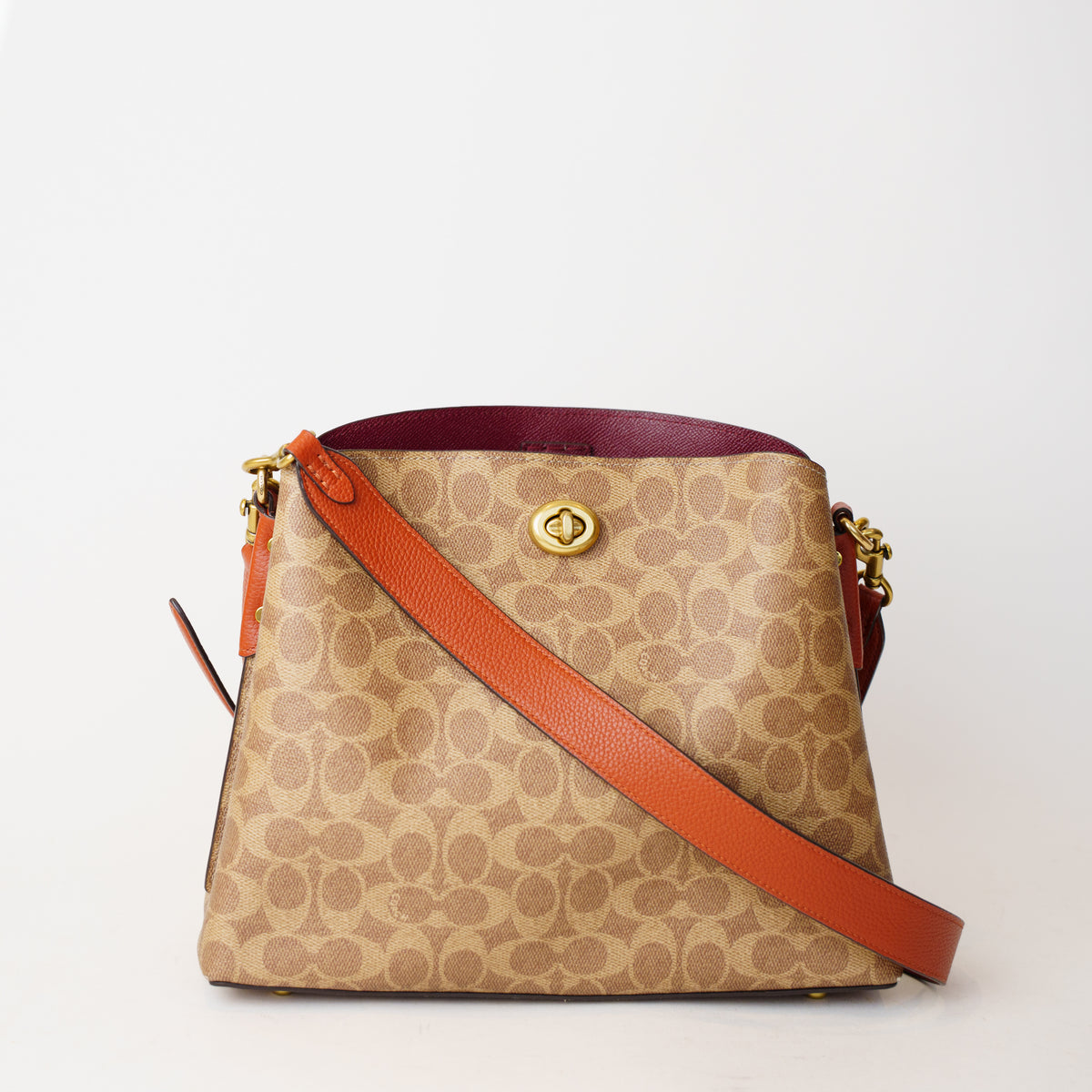 Coach Willow Bucket Bag 201026F06