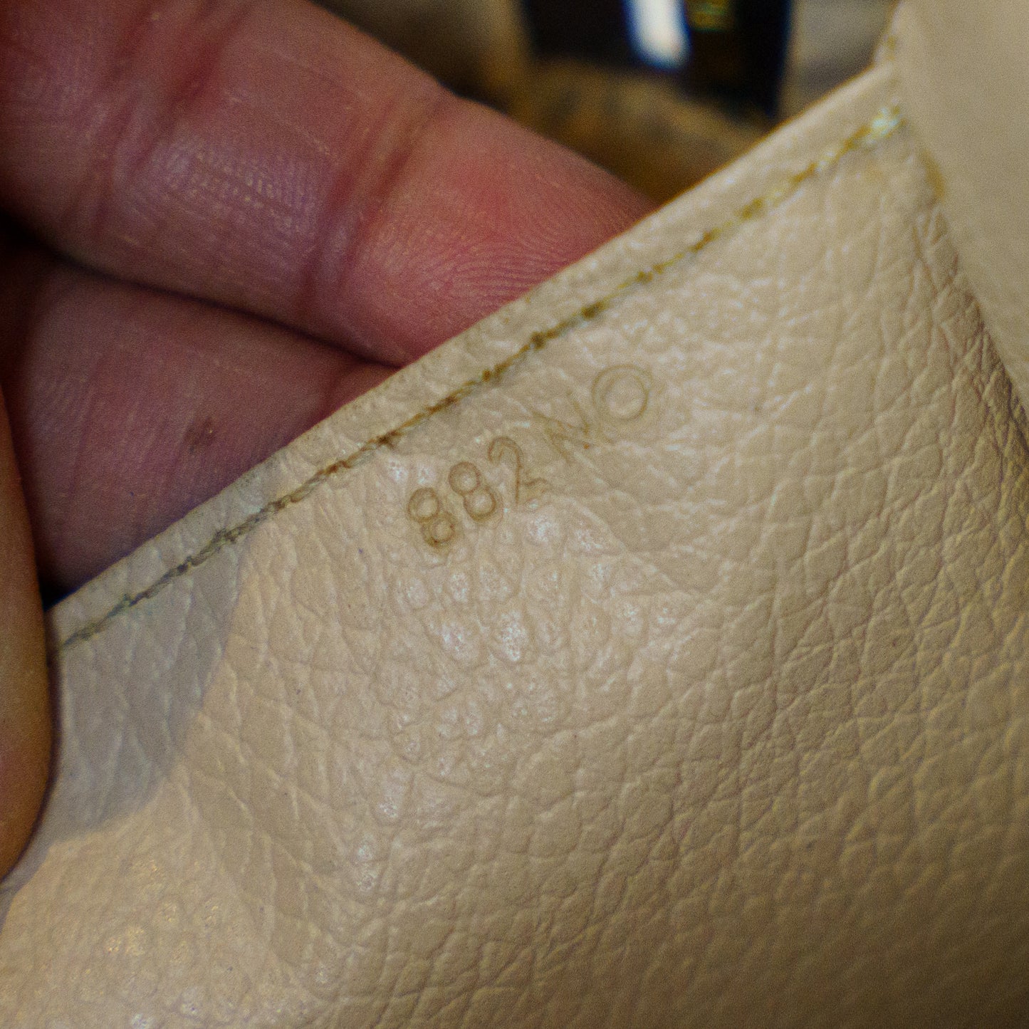 Louis Vuitton Trousse 28 in Monogram Canvas 201125B172