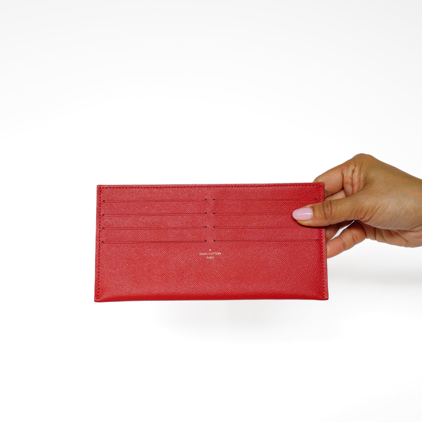 Louis Vuitton Felicie Pochette in Damier Ebene 201125B71