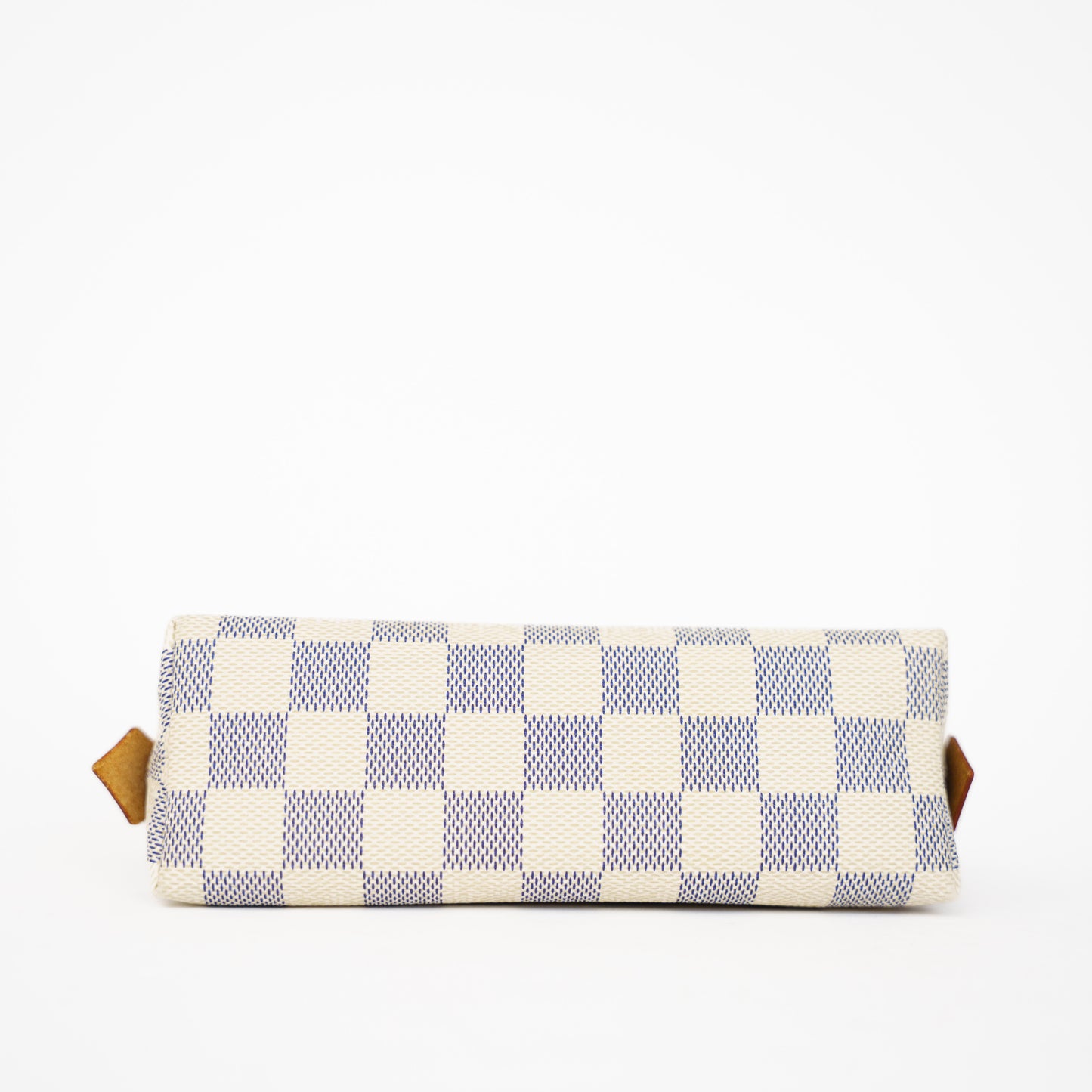 Louis Vuitton Cosmetic Pouch PM in Damier Azure 210526G08