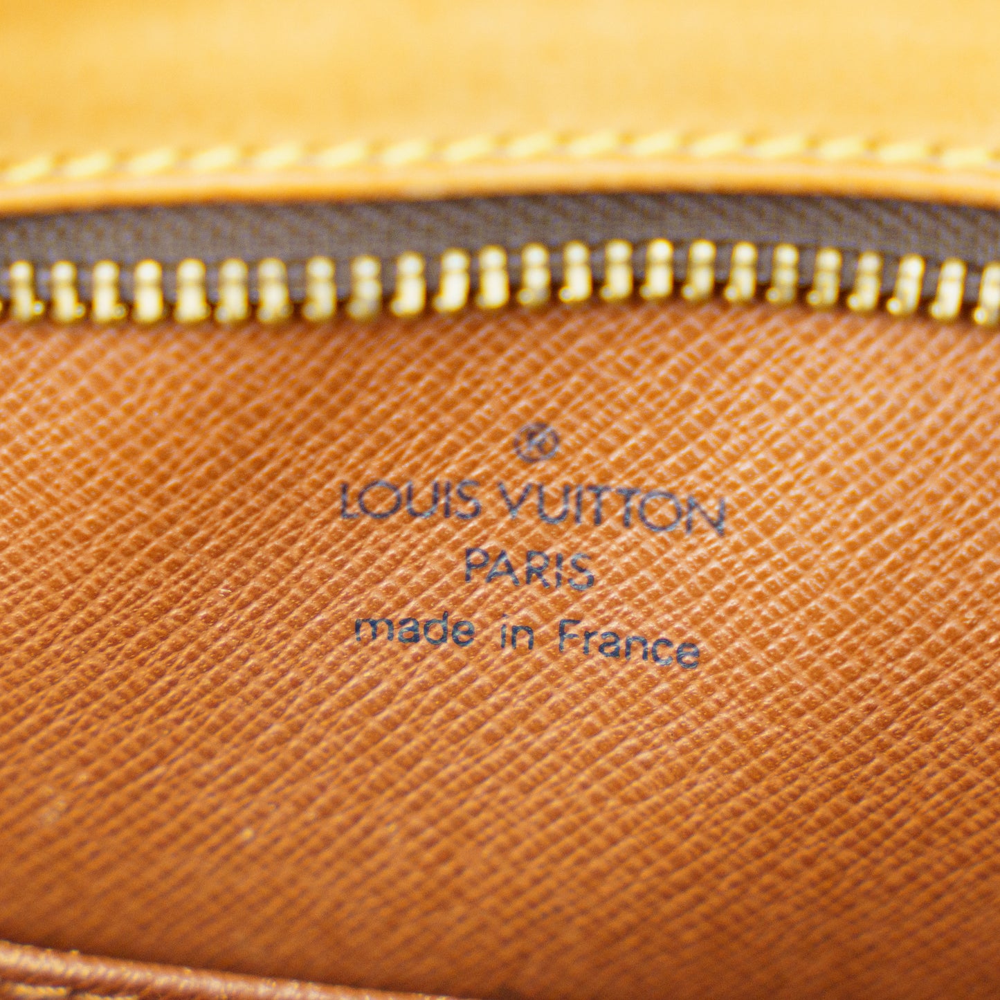 Louis Vuitton Drouot Crossbody in Monogram 210526A04