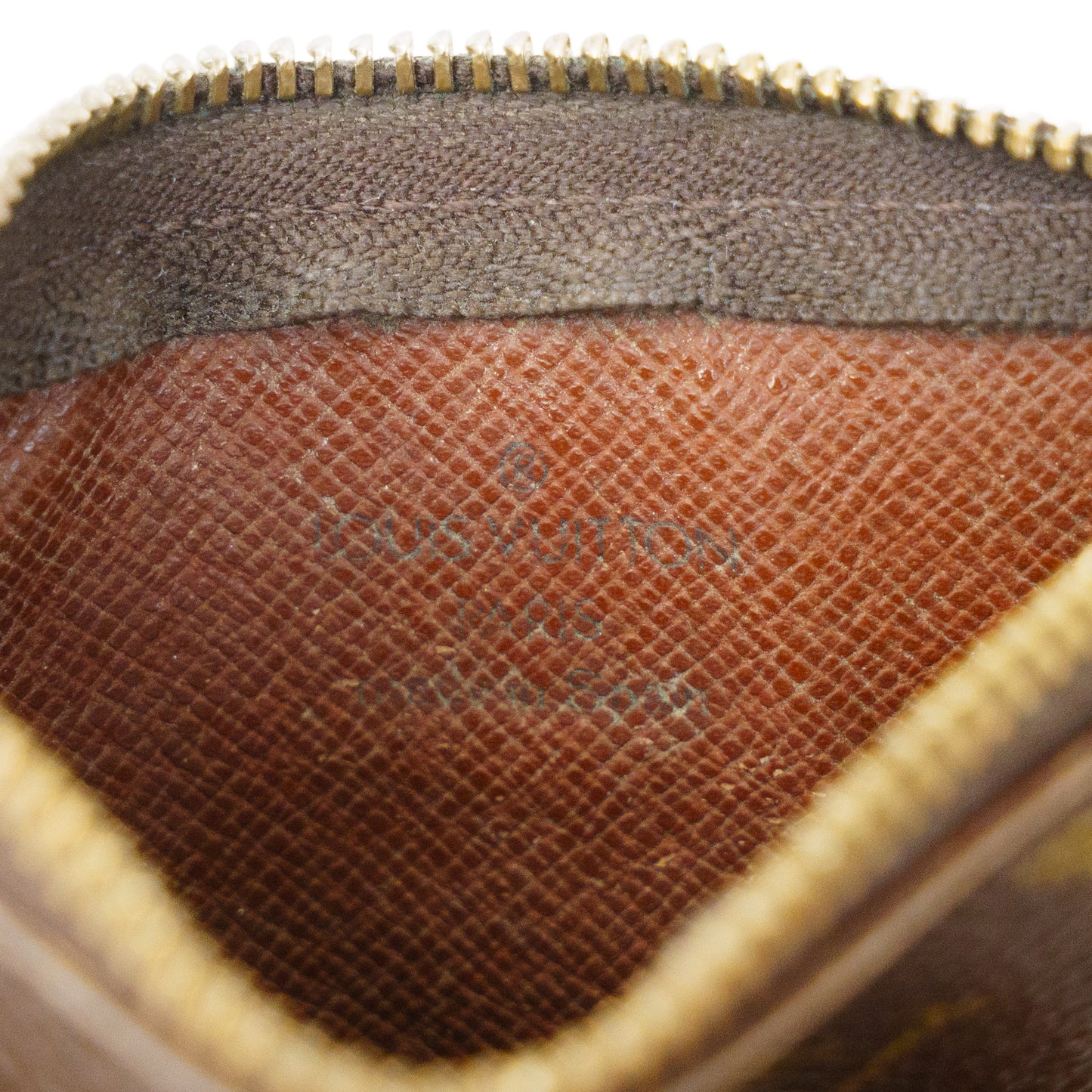 Louis Vuitton Key Cles in Monogram 210526E01