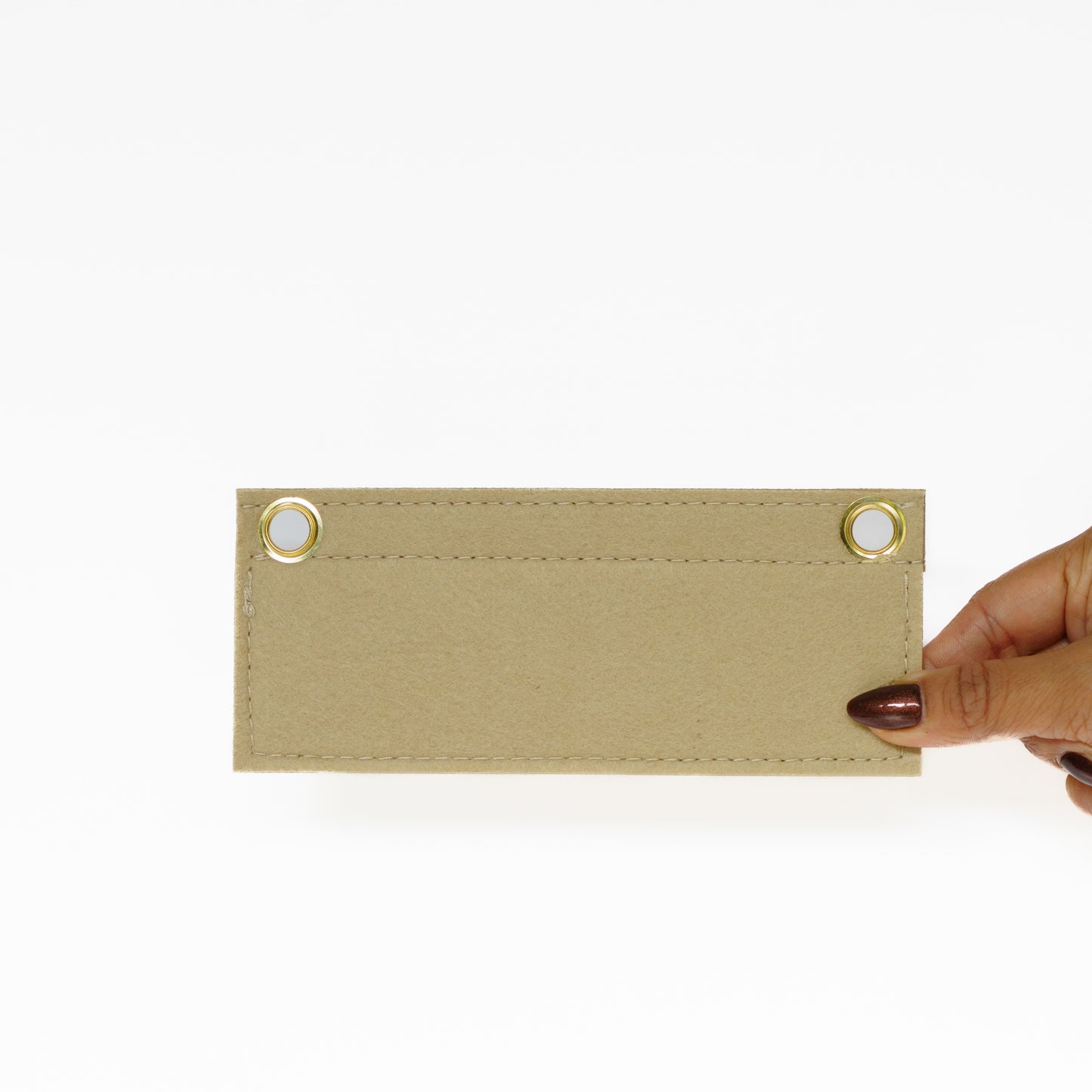 Felt Liner Conversion Kit for Wallet with Chain - Wallet on Chain - 8 variants