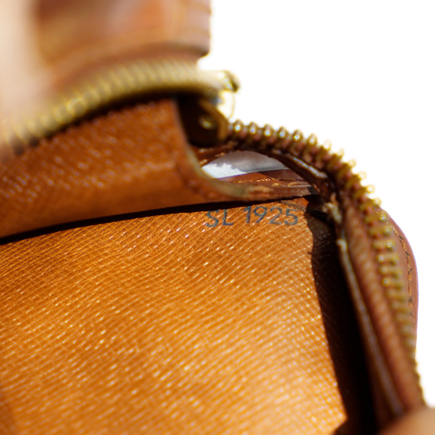 Louis Vuitton 1995 Monogram Pochette Homme SL1925