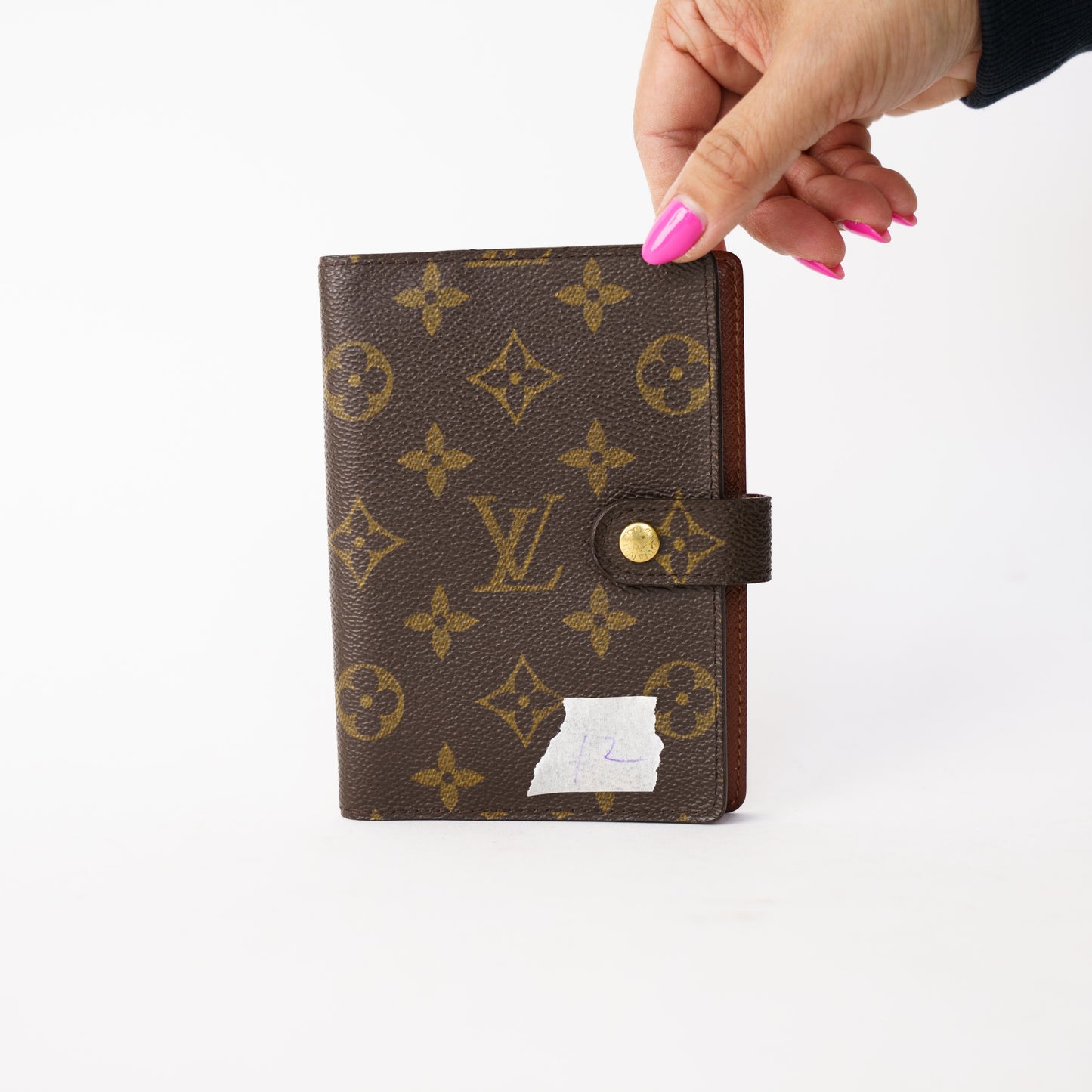 Louis Vuitton Agenda PM Monogram CA0052 260226X06