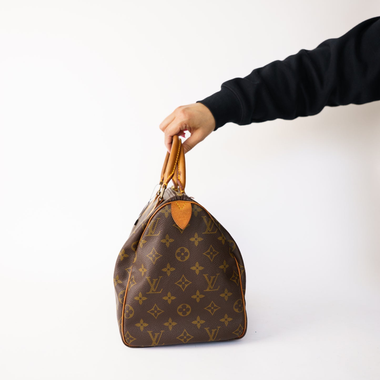 Louis Vuitton Speedy 30 Monogram VI1902 260226BX06