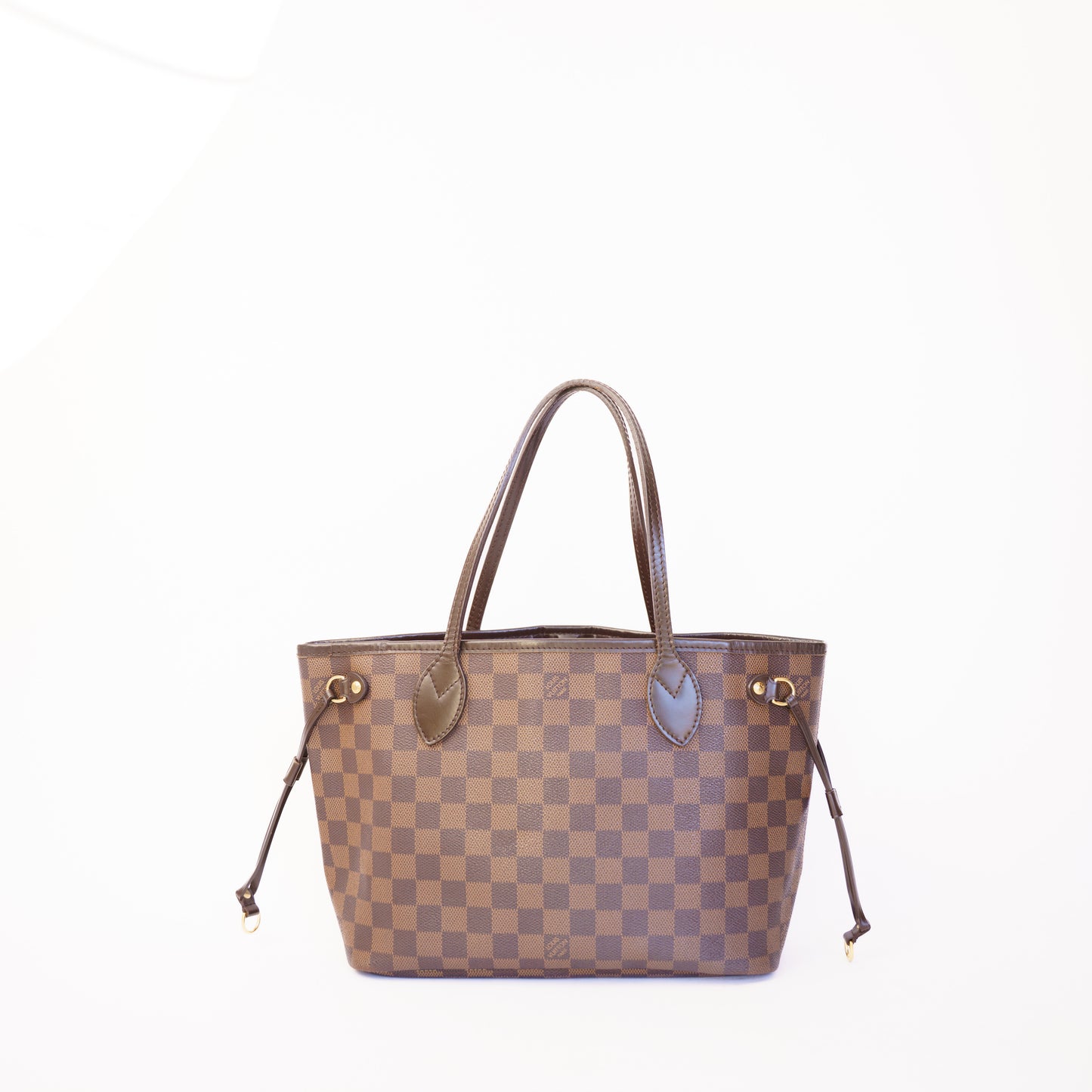 Louis Vuitton Neverfull PM in Damier Ebene 300426B01
