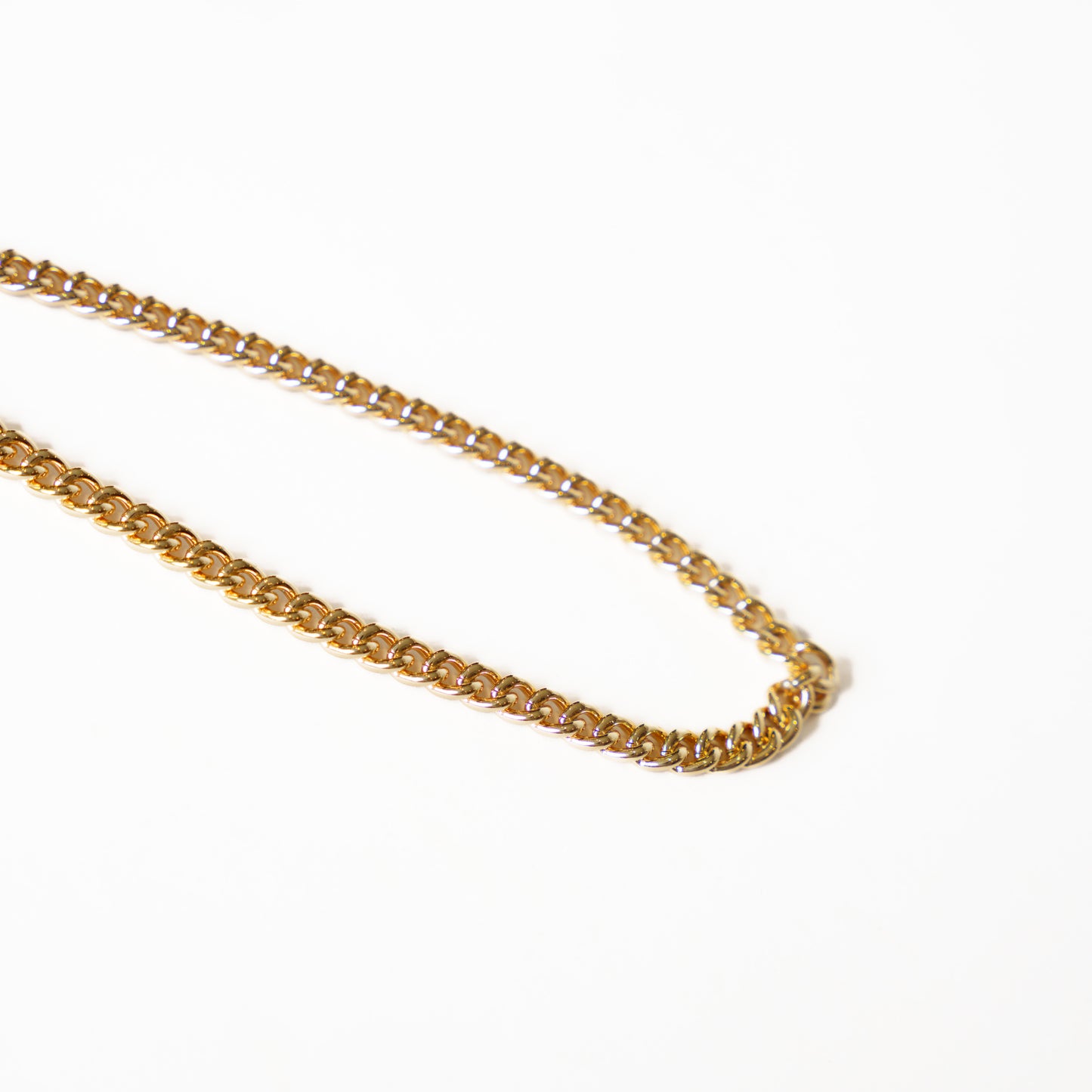 Replacement Gold Shoulder Chain Strap 60cm - Bags Chase